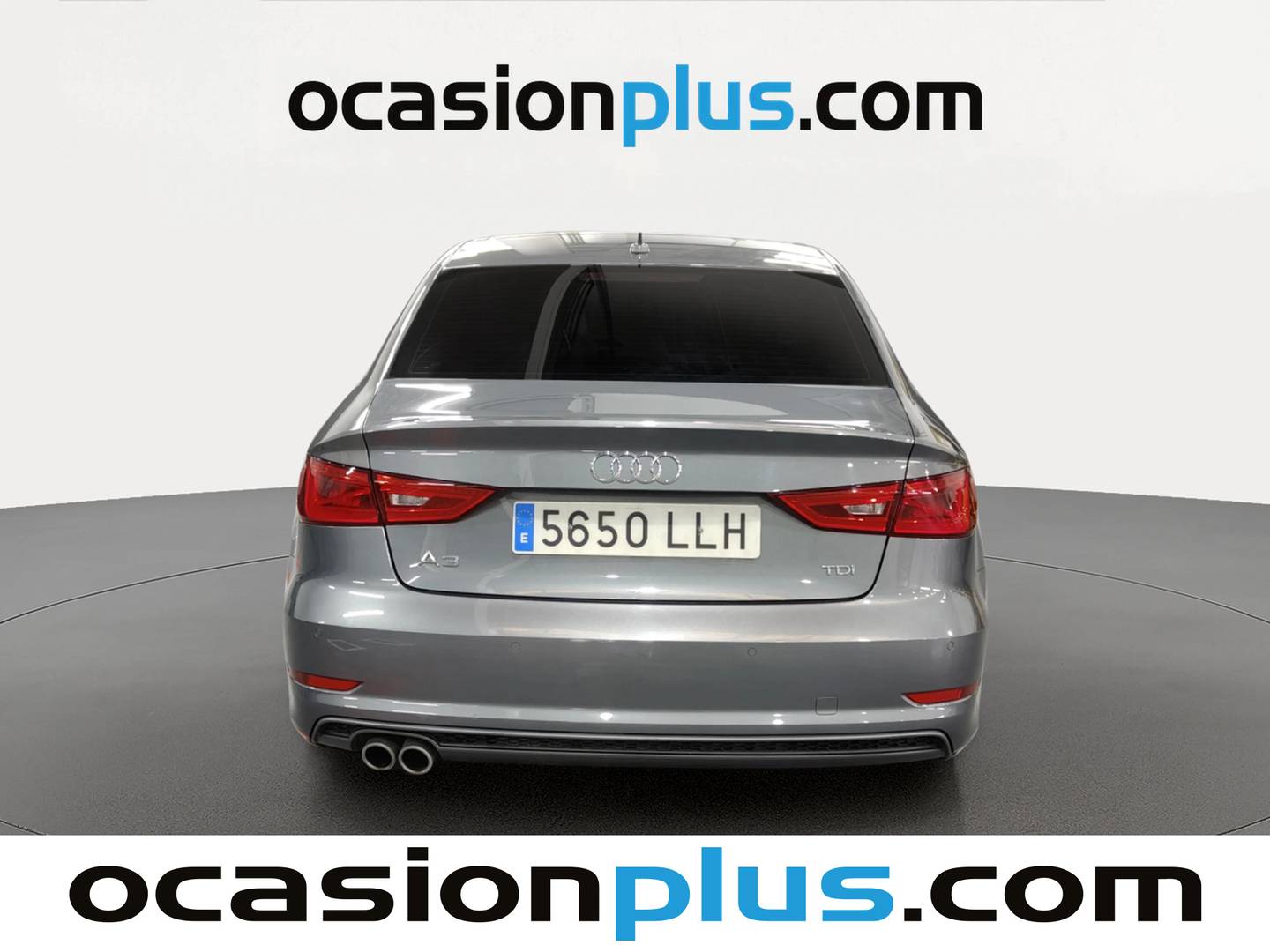 Audi A3 SEDAN Audi A3 SEDAN Sedan S line edition 2.0 TDI clean diesel (136 CV) Pack S-Line al mejor precio