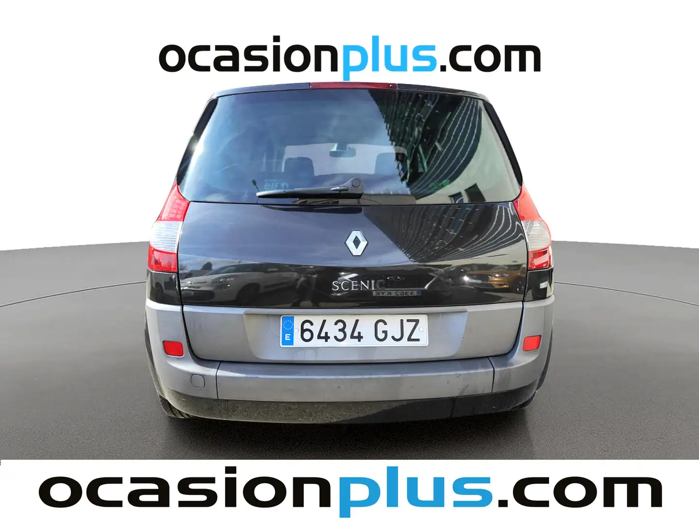 Foto Renault Scénic Renault Scenic Dynamique 1.5 dCi (105 CV)