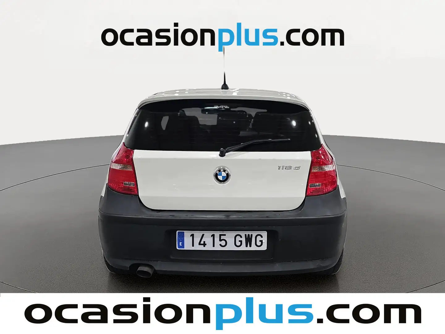 Foto BMW Serie 1 BMW Serie 1 118d  (143 CV)