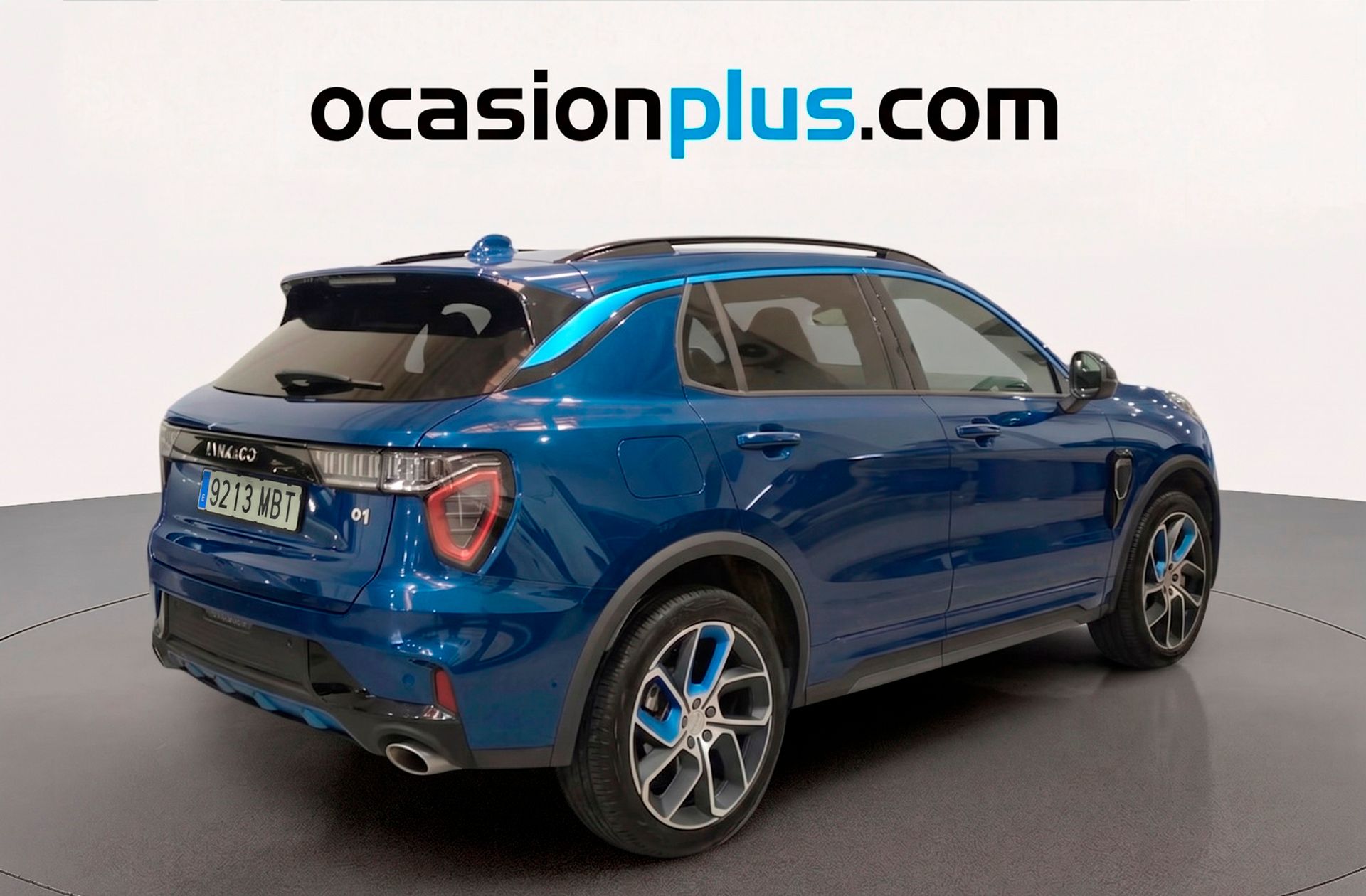 Lynk & Co 01 1.5 PHEV - foto 4