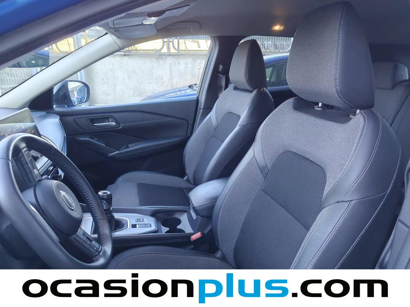 Foto Nissan QASHQAI Nissan Qashqai DIG-T 140 mHEV N-Connecta 4x2 (140 CV)