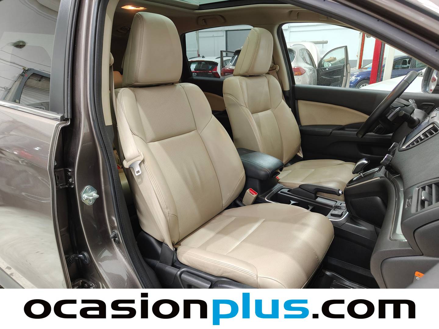Honda CR-V Honda CR-V 1.6 I-DTEC Executive Aut (160 CV) automático