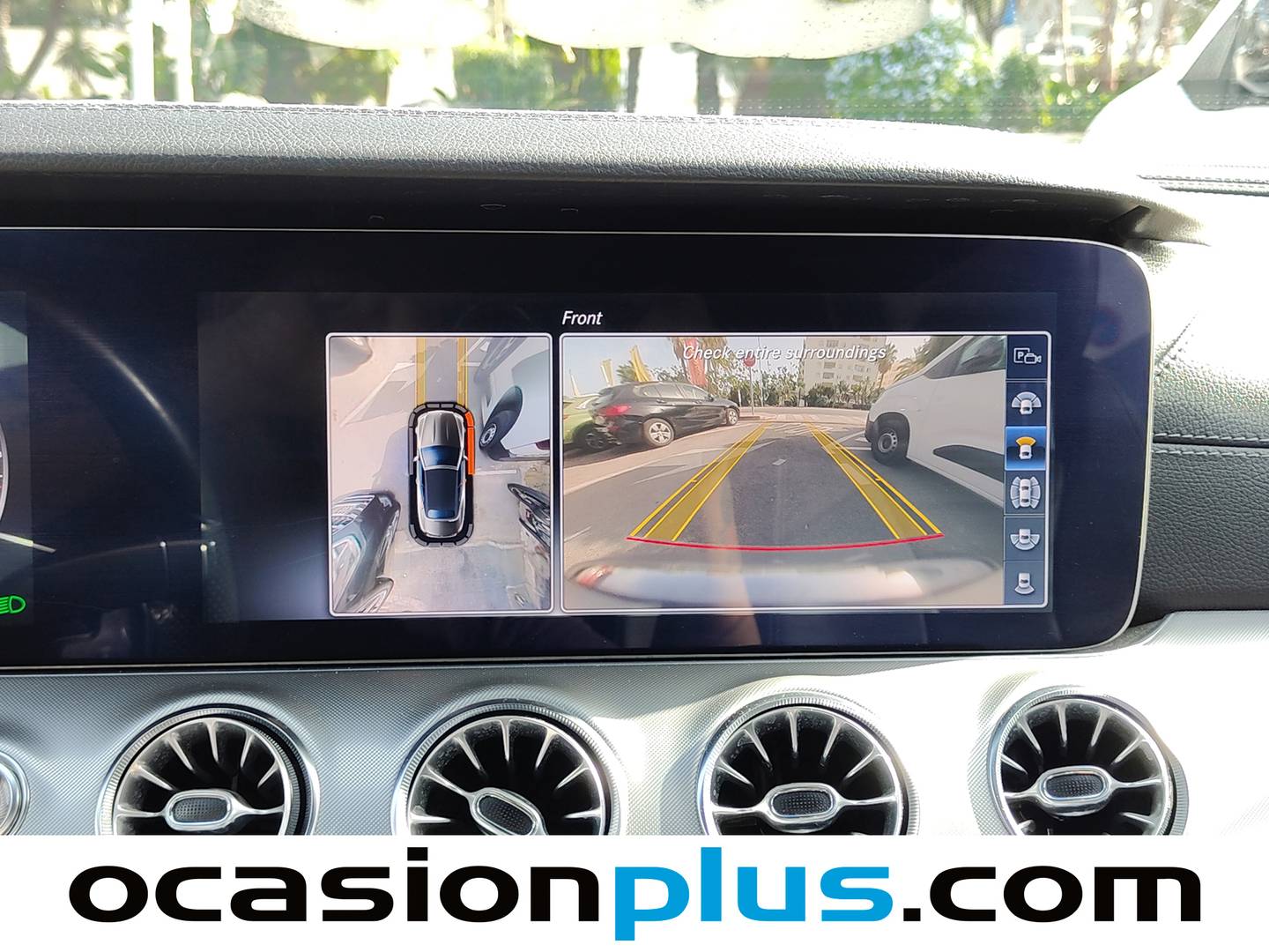 Equipamiento del Mercedes Clase E Mercedes Clase E 220 d Cabrio (194 CV) Pack AMG