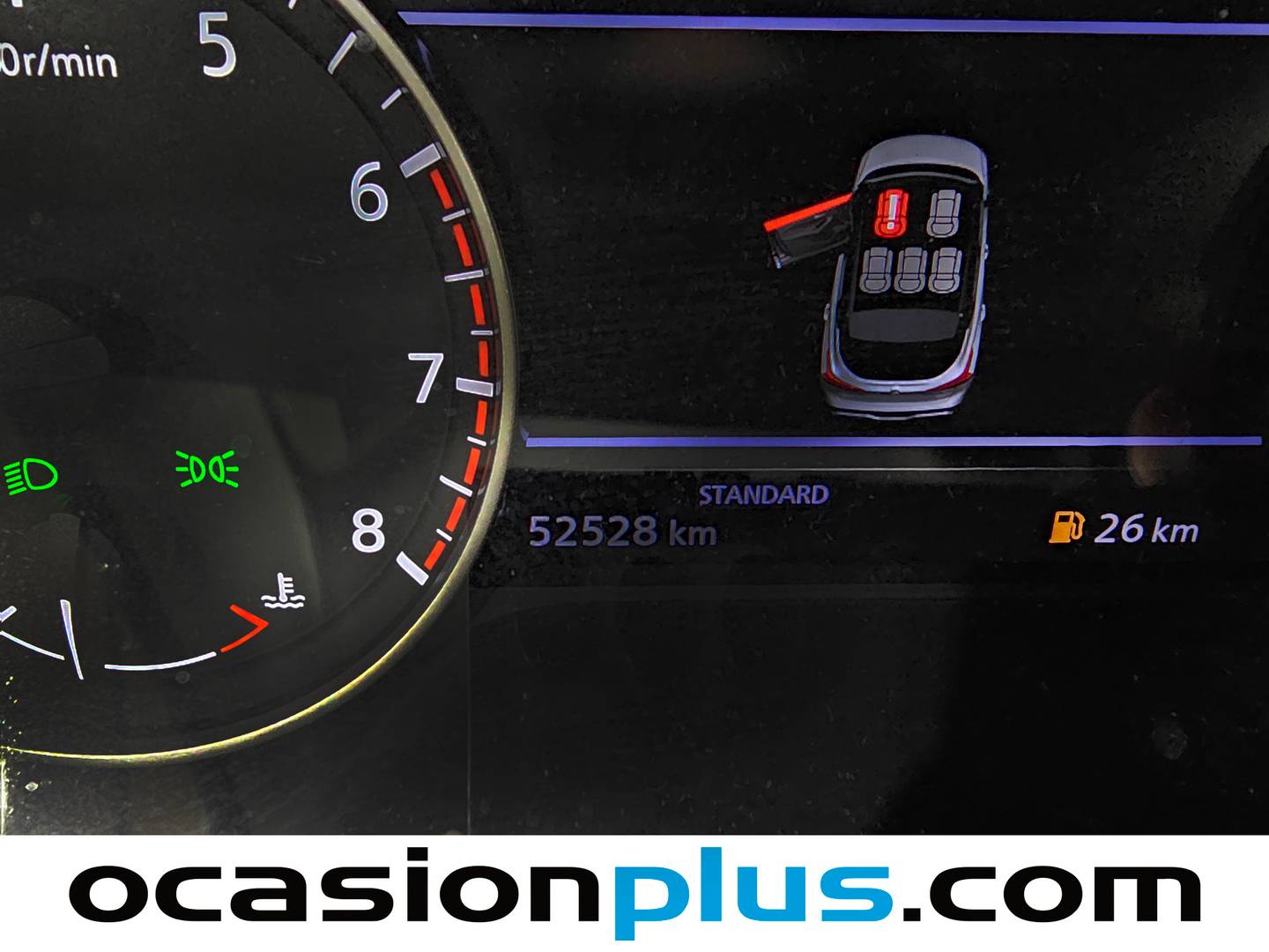 Nissan QASHQAI Nissan Qashqai DIG-T 140 mHEV Acenta 4x2  (140 CV) seminuevo