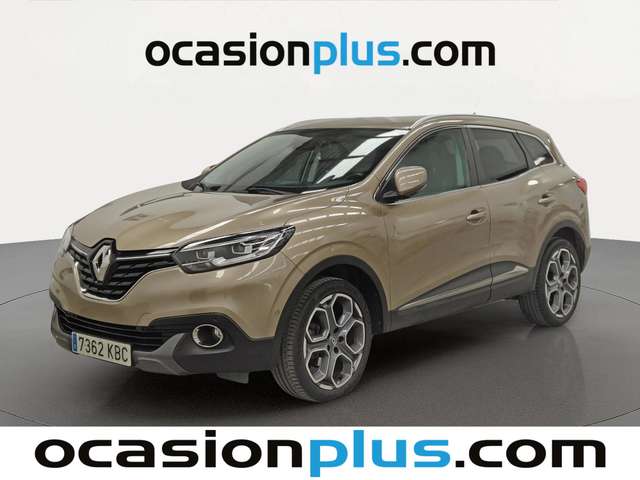 Renault Kadjar Zen Energy dCi (130 CV) de segunda mano