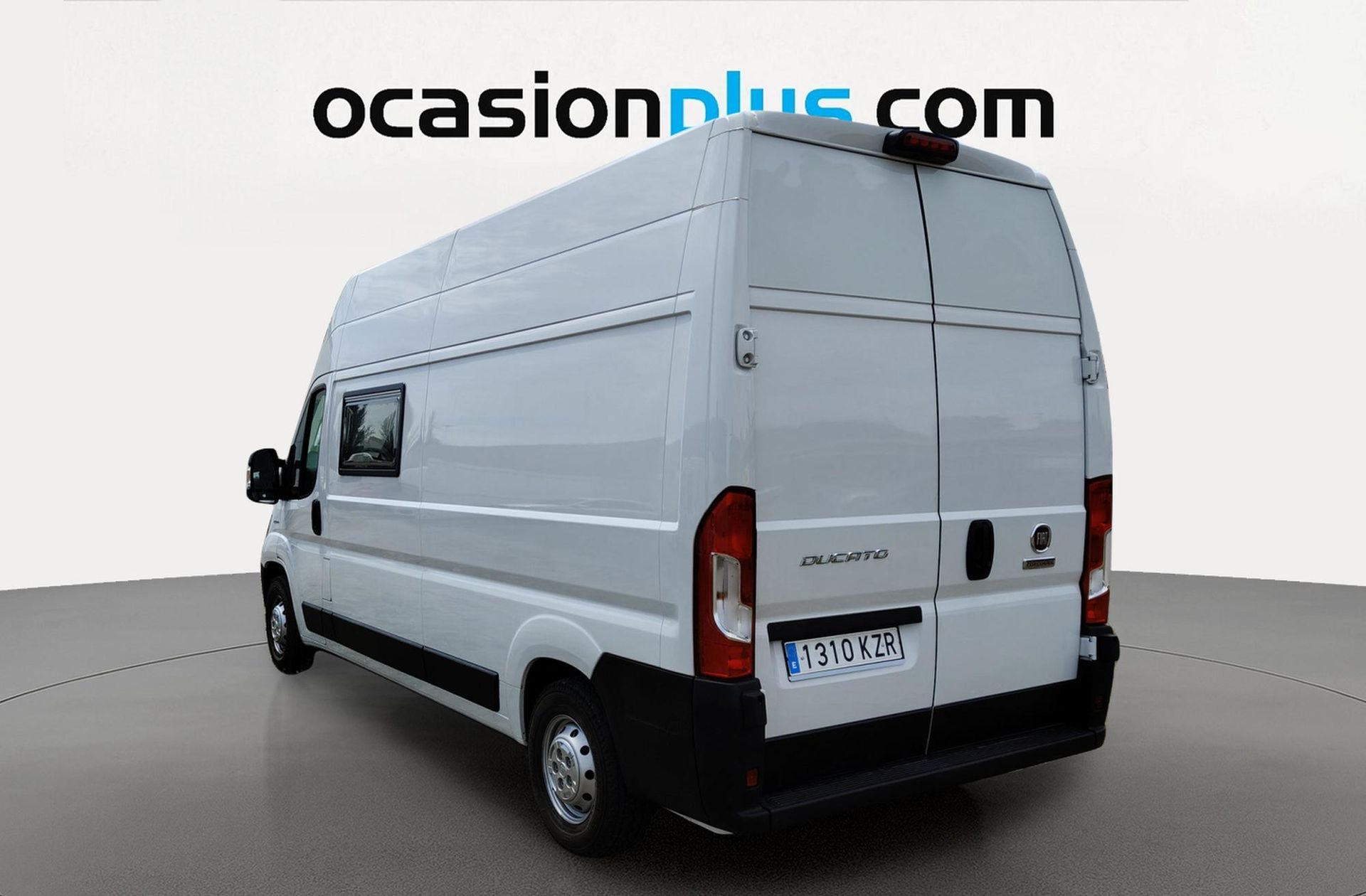 Fiat Ducato Furgón 35 Larg Sup Alto 2.3 Mjet Camperizada - foto 3