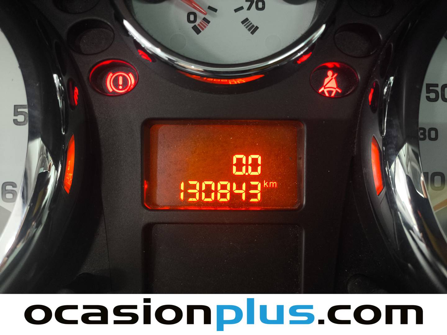 Peugeot 207 Peugeot 207 SW 1.6 HDI Active FAP (92 CV) seminuevo