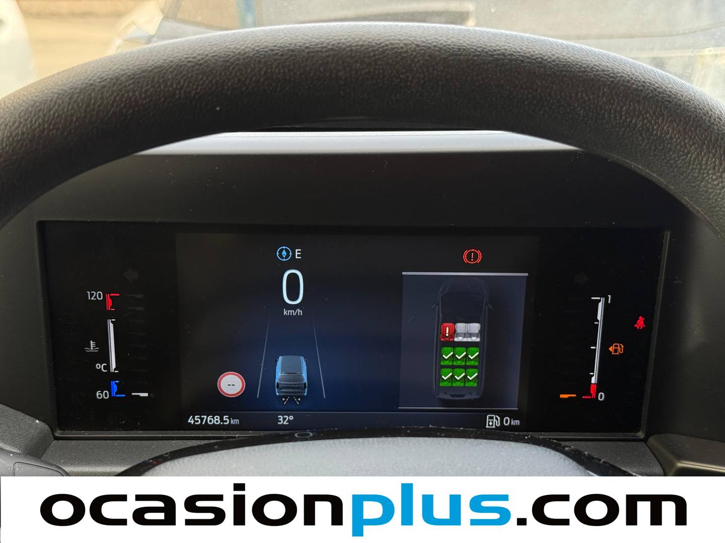 Ford Transit Custom Ford Transit Custom Kombi 2.0 EcoBlue 320 L1 Trend (136 CV) 9 Plazas de ocasión