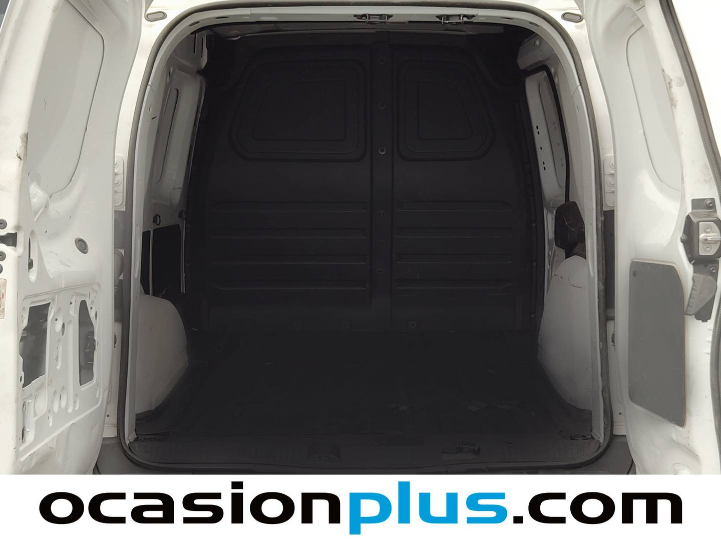 Foto asientos delanteros Mercedes Citan Mercedes Citan Furgon 110 CDI Base Largo (95 CV)