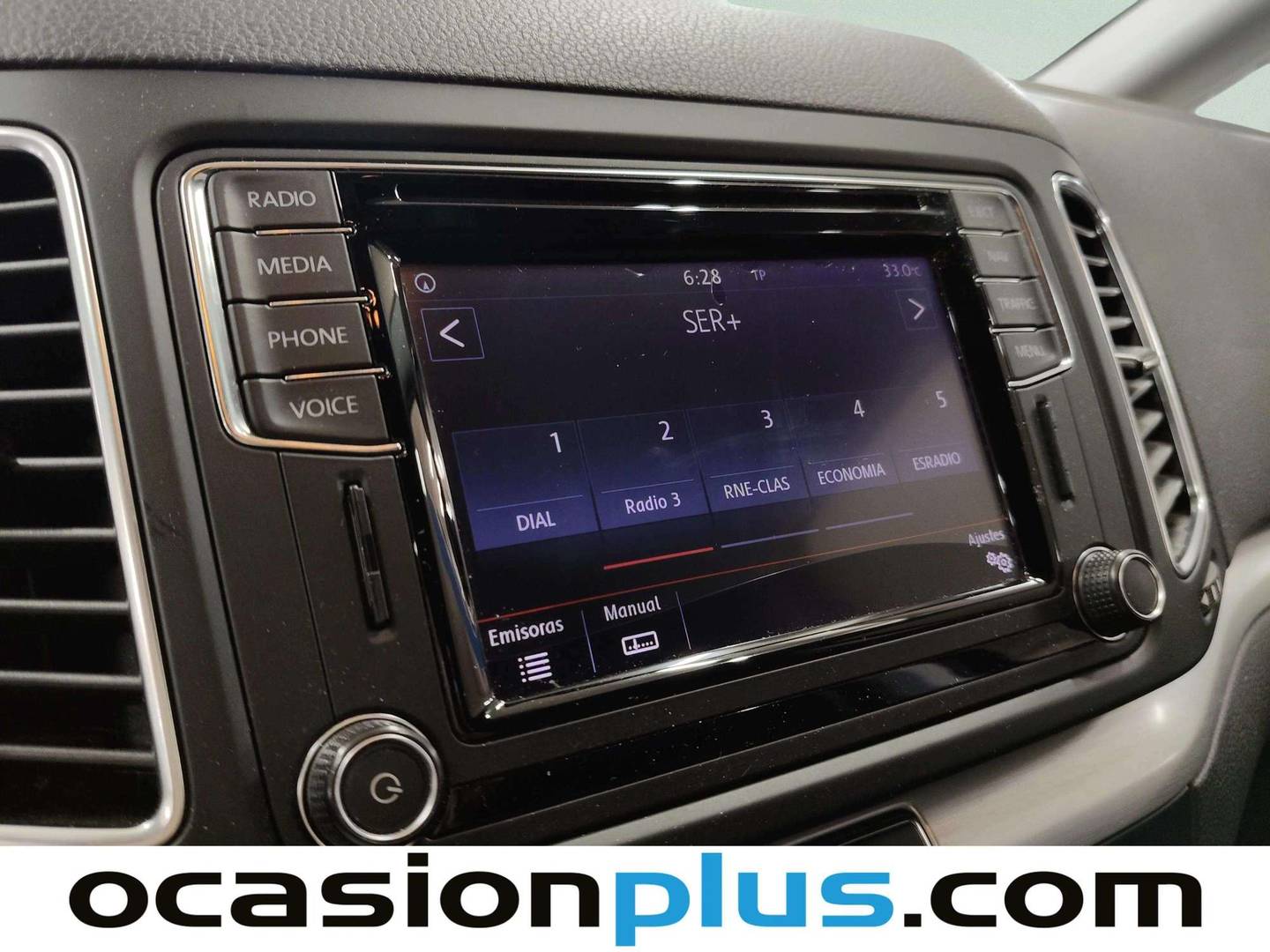 Volkswagen Sharan Volkswagen Sharan Advance 2.0 TDI BMT (150 CV) DSG 7 Plazas diésel