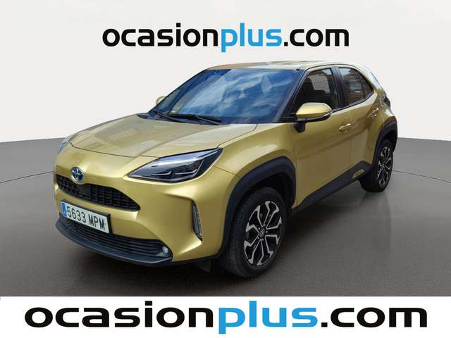 Toyota Yaris Cross 120H Active Tech (116 CV) de segunda mano