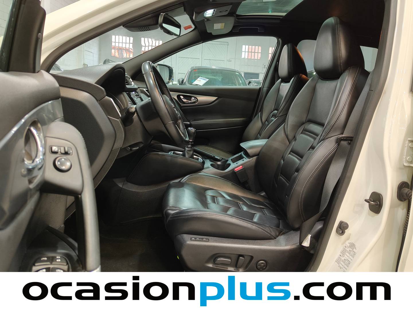 Nissan QASHQAI Nissan Qashqai dCi 150 Tekna+ (150 CV) 150cv