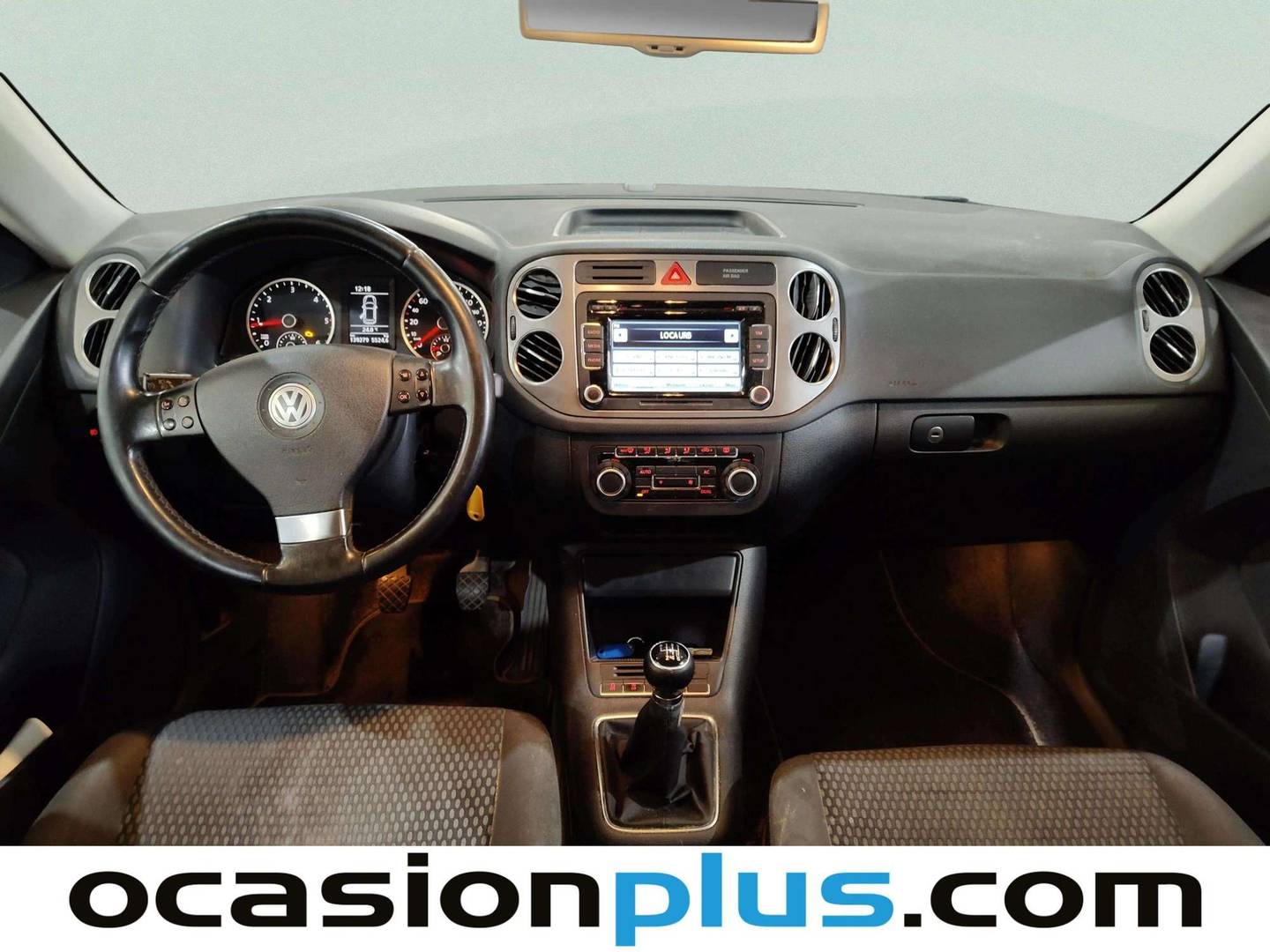 Volkswagen Tiguan Volkswagen Tiguan Advance 2.0 TDI BMT Front Drive (140 CV) de ocasión