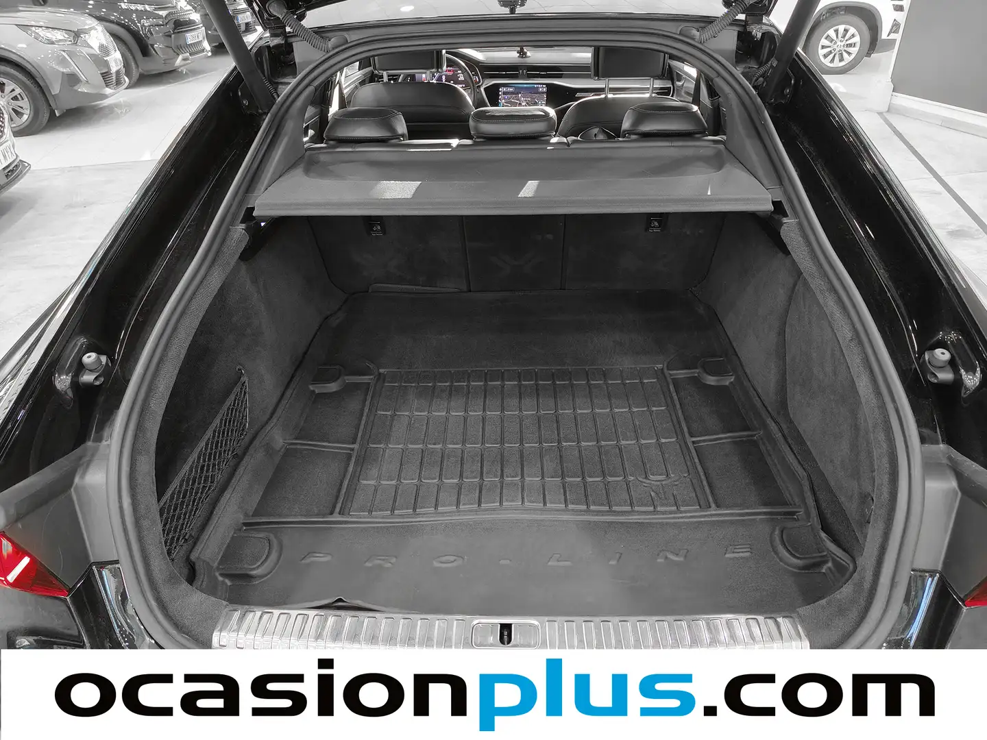 Foto Audi A7 Audi S7 Sportback TDI quattro (350 CV) tiptronic Pack S Line