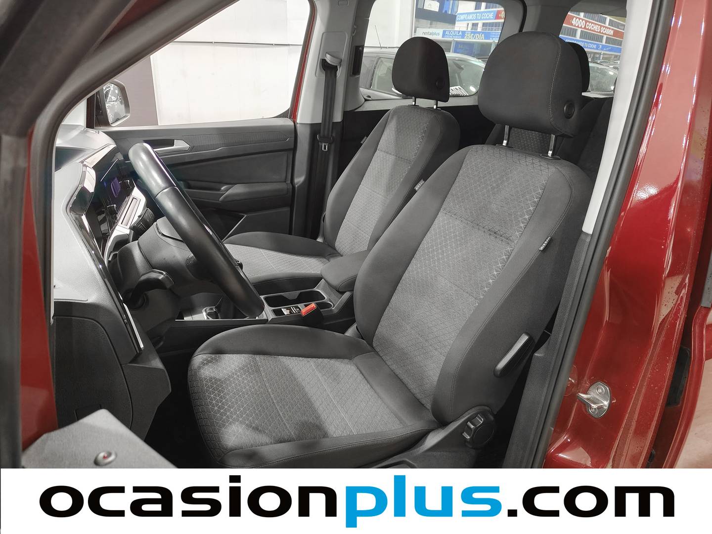 Foto asientos traseros Ford Grand Tourneo Connect Ford Grand Tourneo Connect 2.0 Ecoblue Titanium (122 CV) 7 Plazas