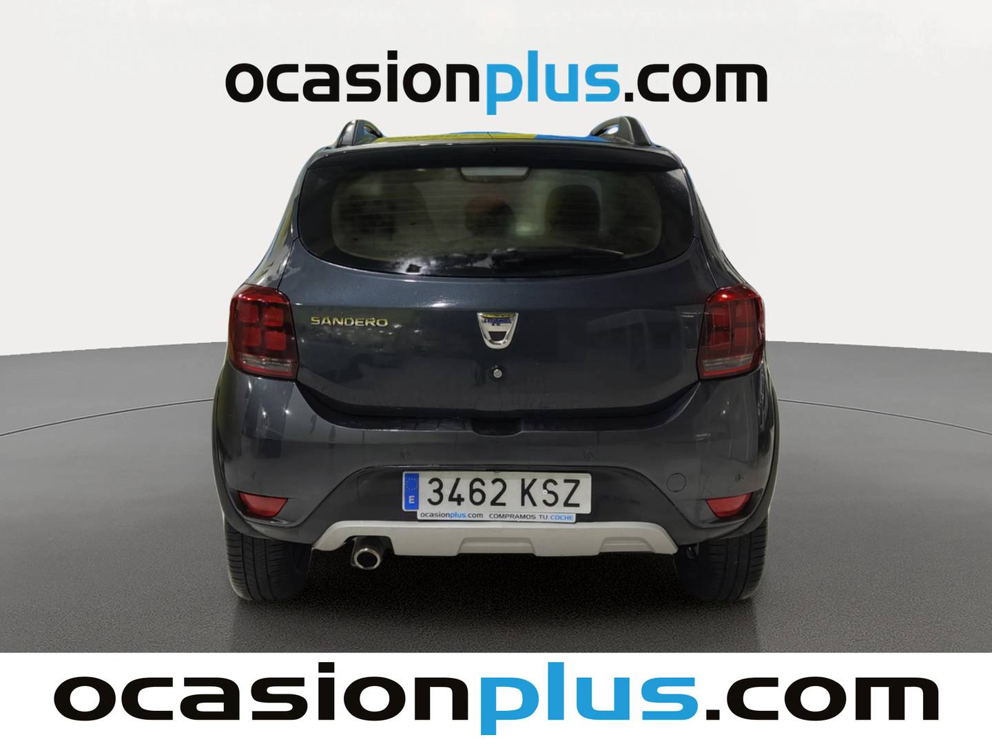 Dacia Sandero Dacia Sandero Stepway Comfort TCe (90 CV) de segunda mano