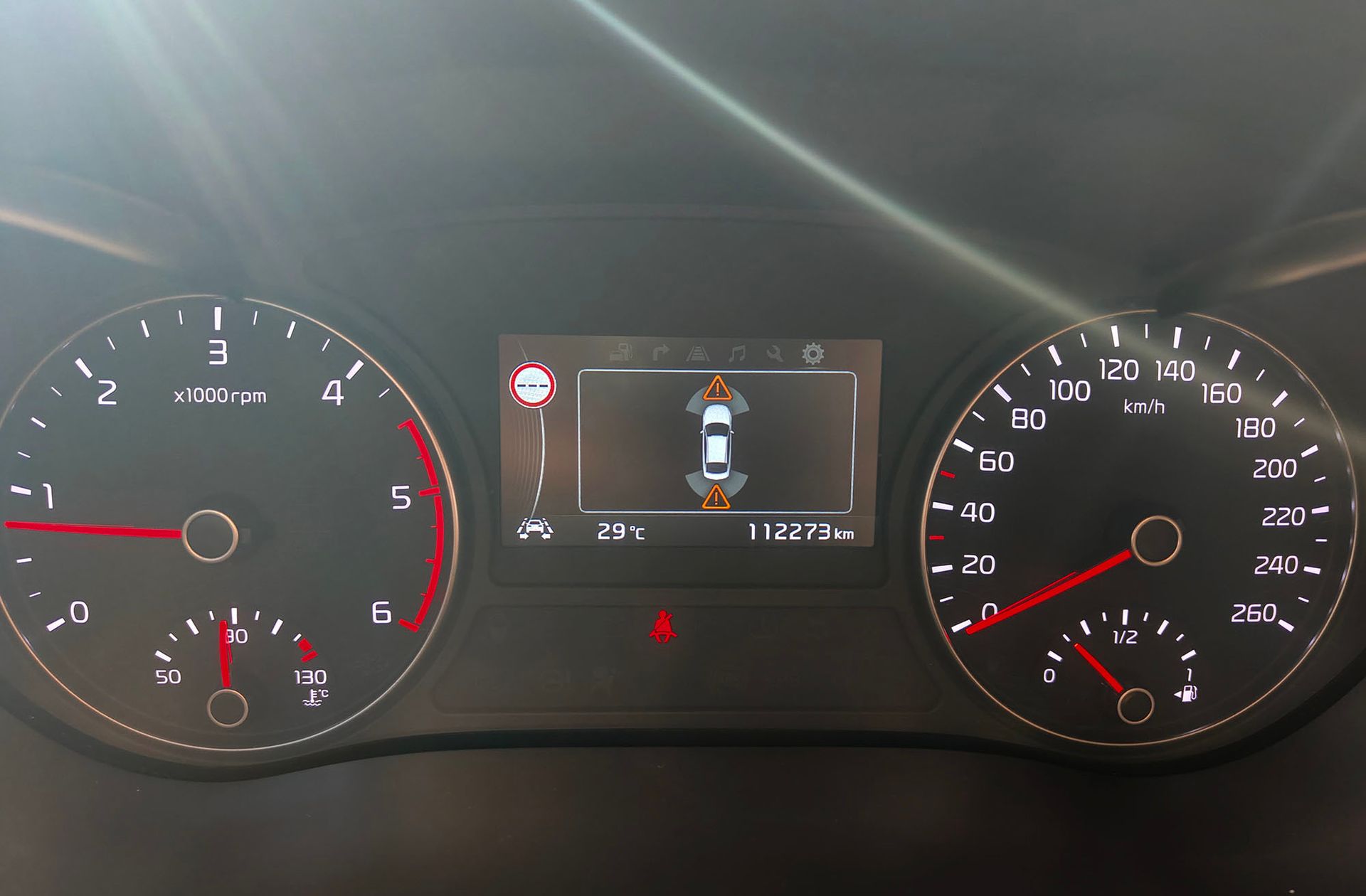 Kia Optima 1.7 CRDi VGT Eco-Dynamics GT Line - foto 26