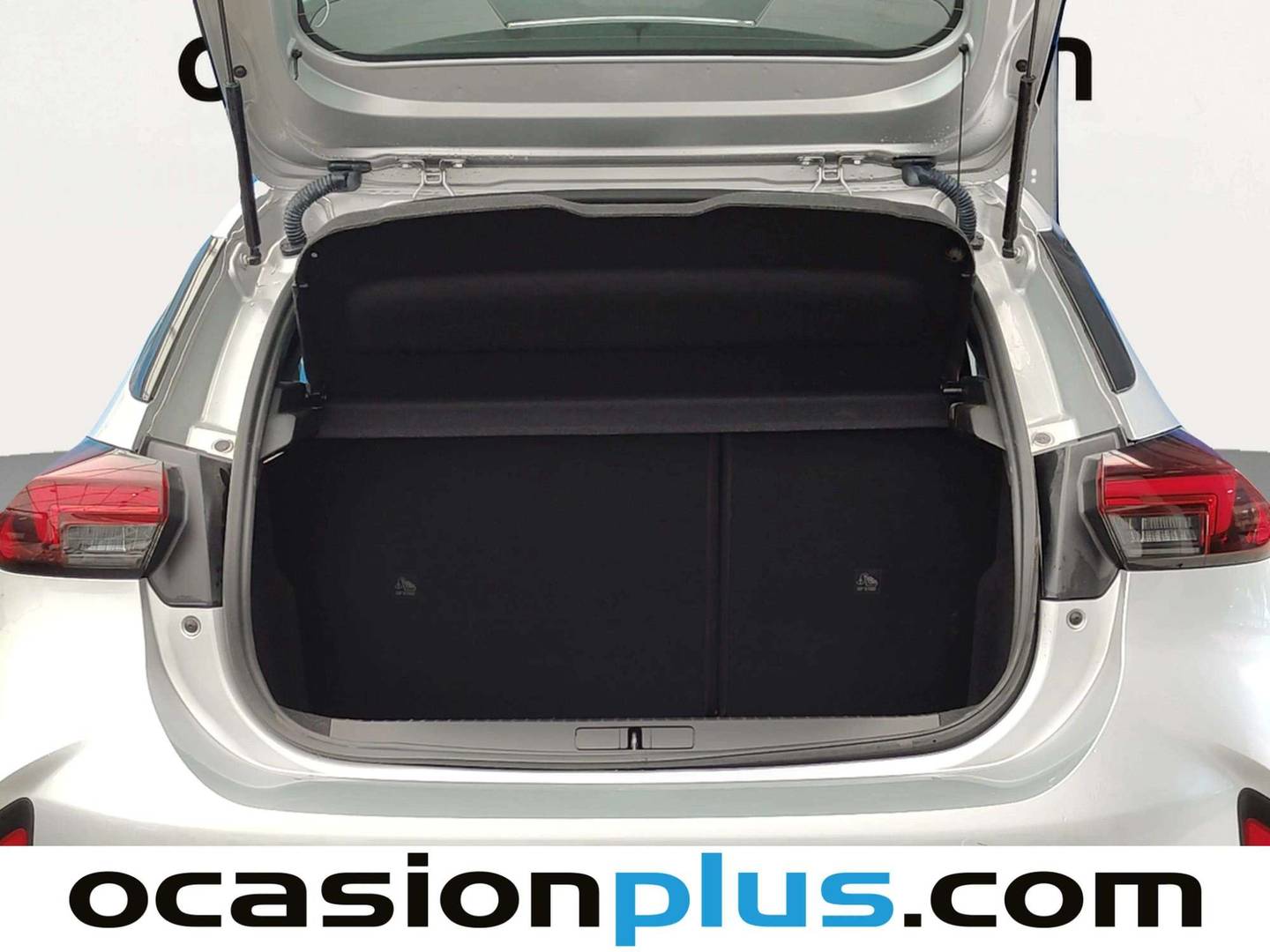 Foto asientos delanteros Opel Corsa Opel Corsa 1.2T XHL GS (100 CV)