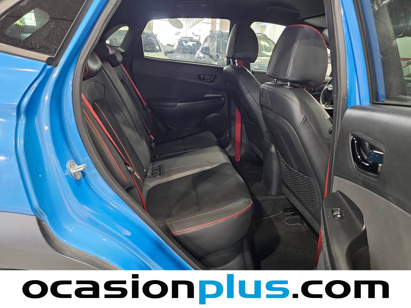 Foto Hyundai Kona Hyundai Kona 1.0 TGDi Tecno Red 4x2 (120 CV)