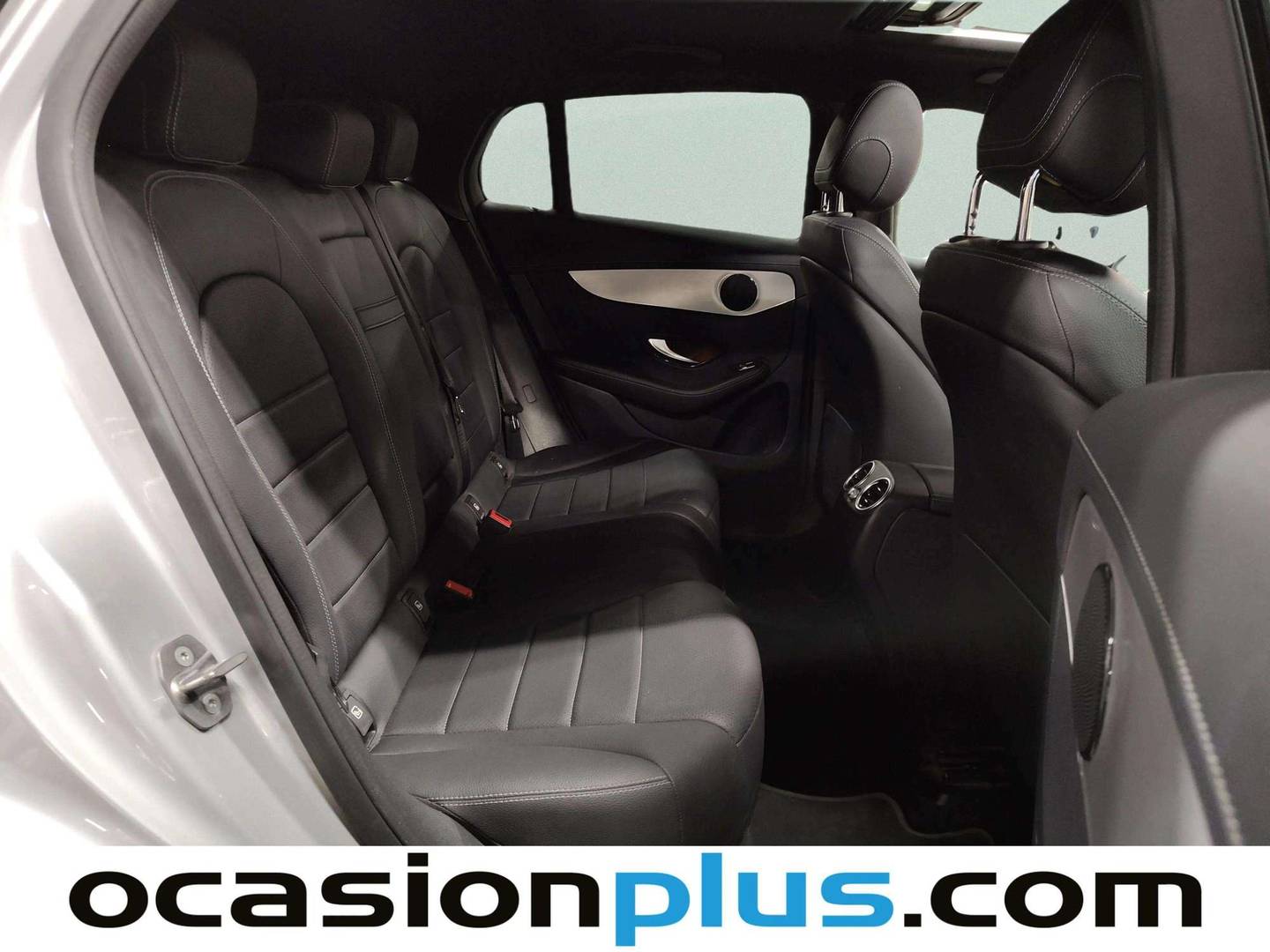 Mercedes GLC Coupé Mercedes GLC Coupé 200 d 4Matic (163 CV) Pack AMG seminuevo
