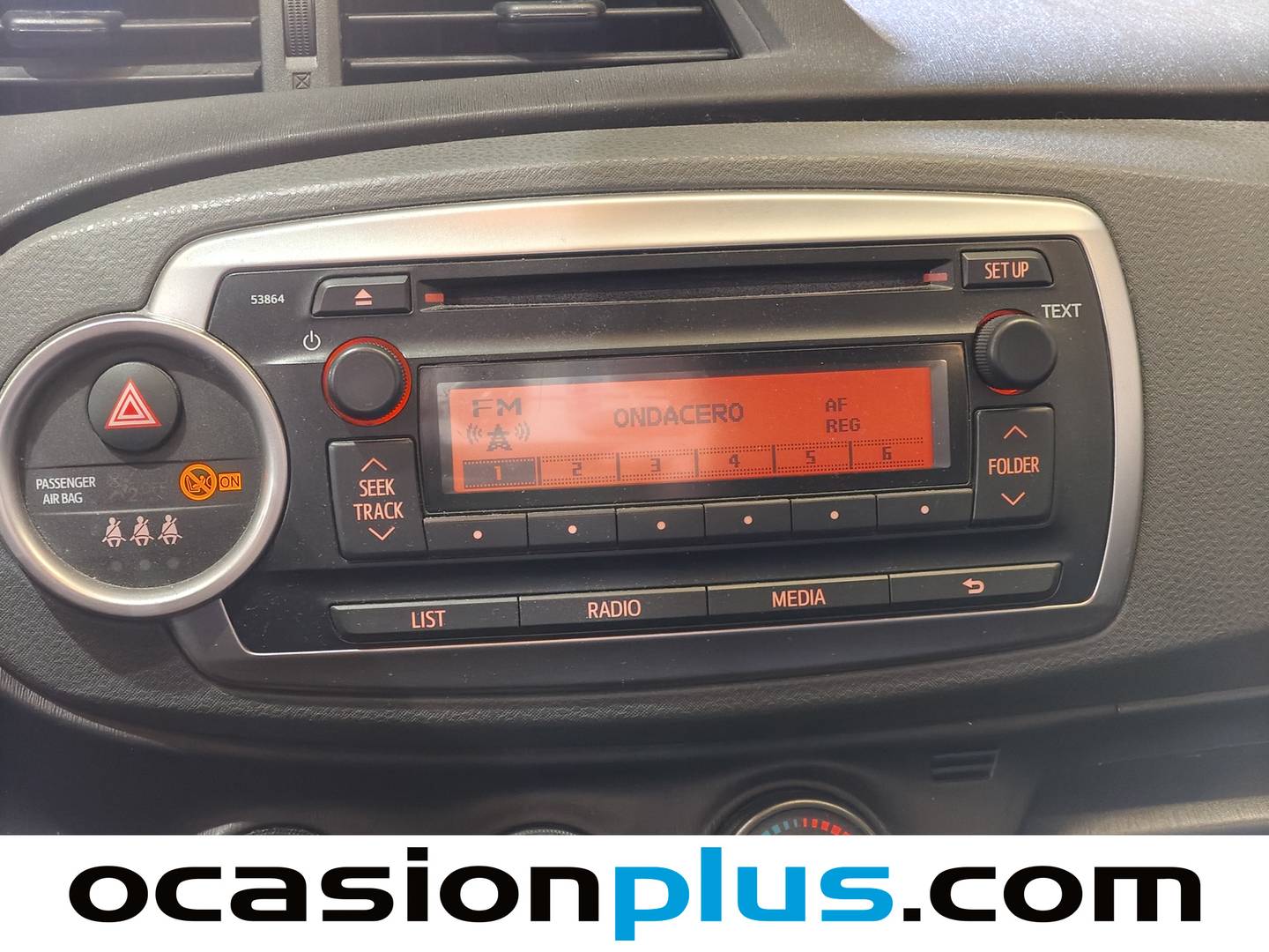 Toyota Yaris Toyota Yaris 90D Active (90 CV) seminuevo