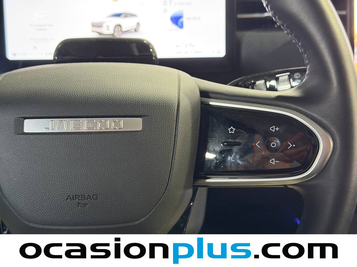 JAECOO 7 JAECOO 7 1.6 TGDI Select FWD (145 CV) de segunda mano