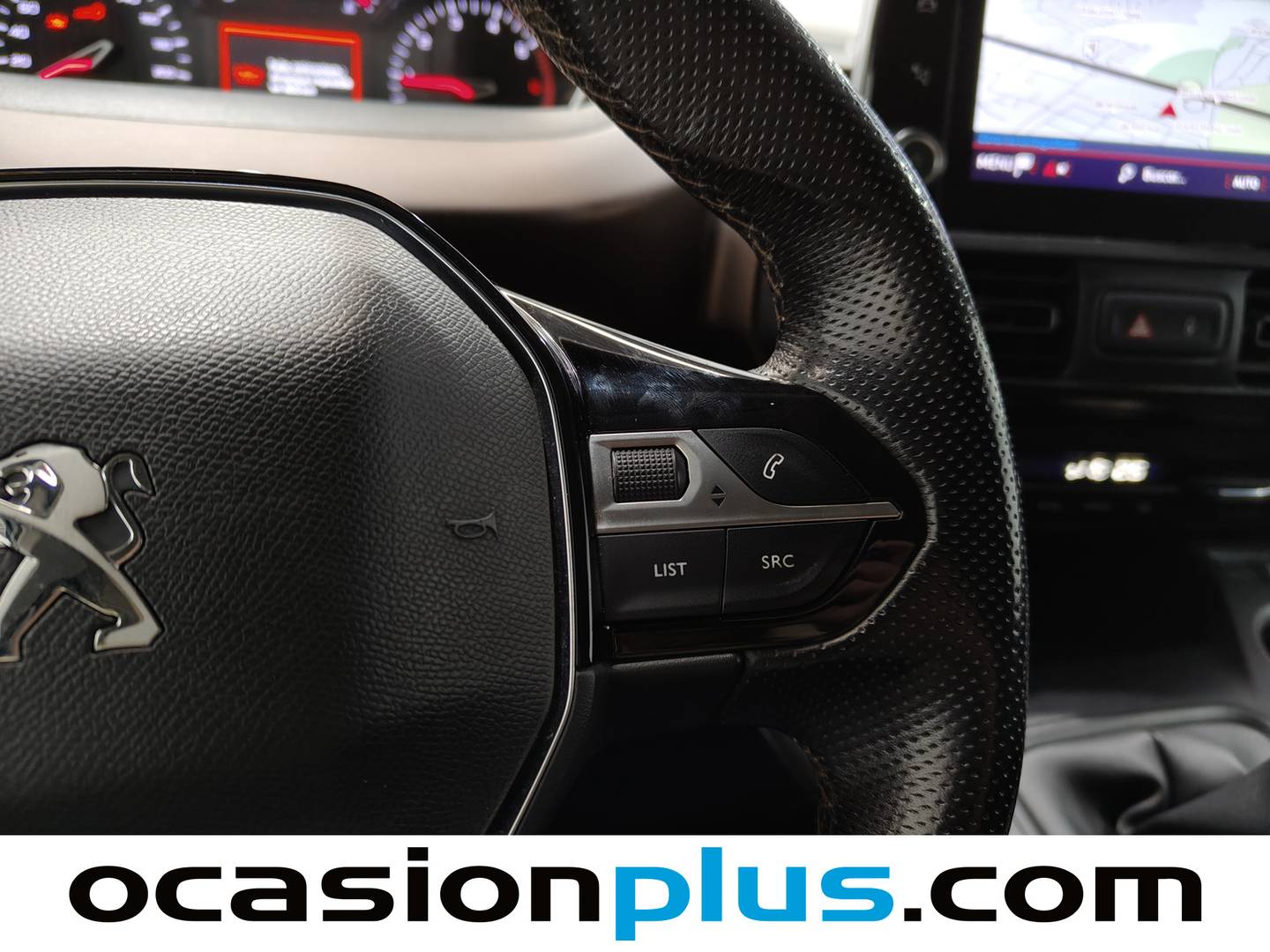 Foto Peugeot Rifter Peugeot Rifter BlueHDi 100 GT Line Standard (100 CV)