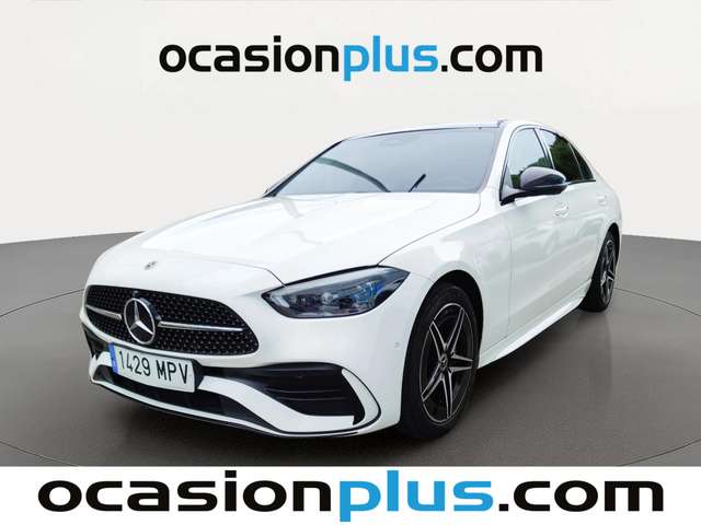 Mercedes Clase C 300 e  (313 CV) Pack AMG de segunda mano