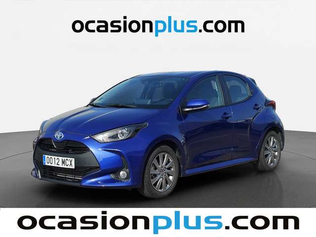 Toyota Yaris 120H Active Tech (116 CV) de segunda mano