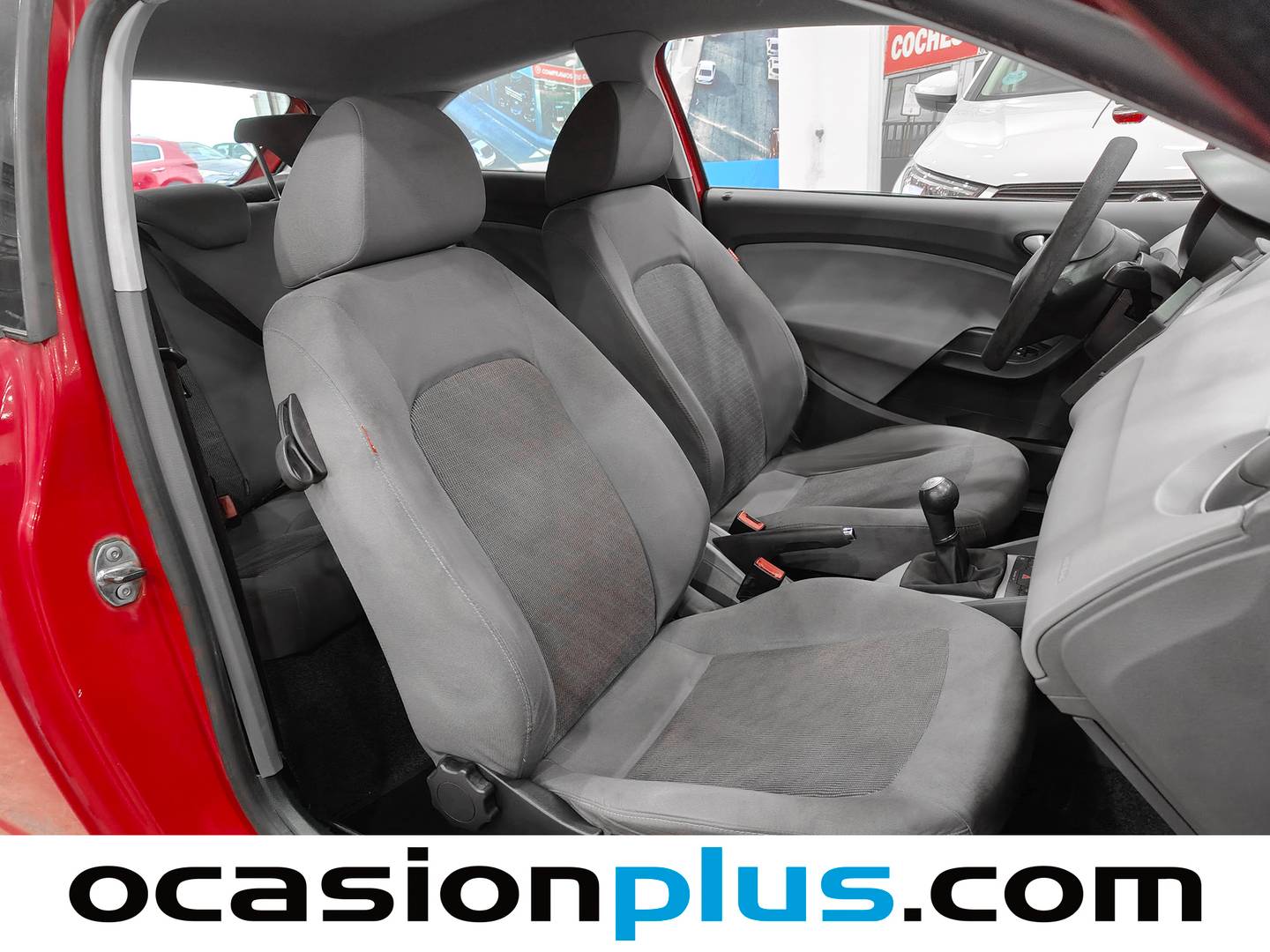 Seat Ibiza Seat Ibiza SC 1.4 TDI Reference (80 CV) manual