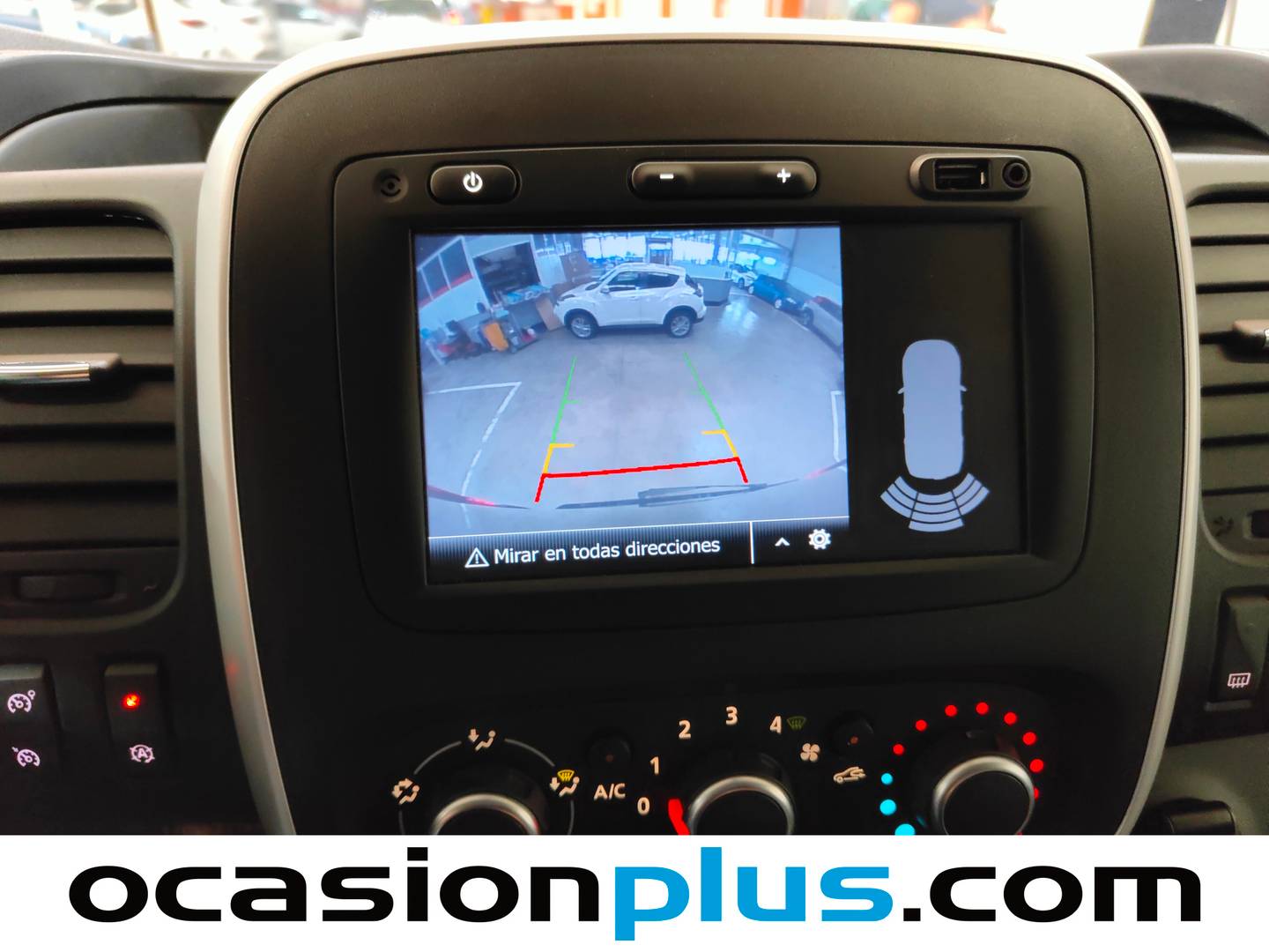 Equipamiento del Fiat Talento Fiat Talento 2.0 EcoJet LX  (145 CV) 8 PLAZAS