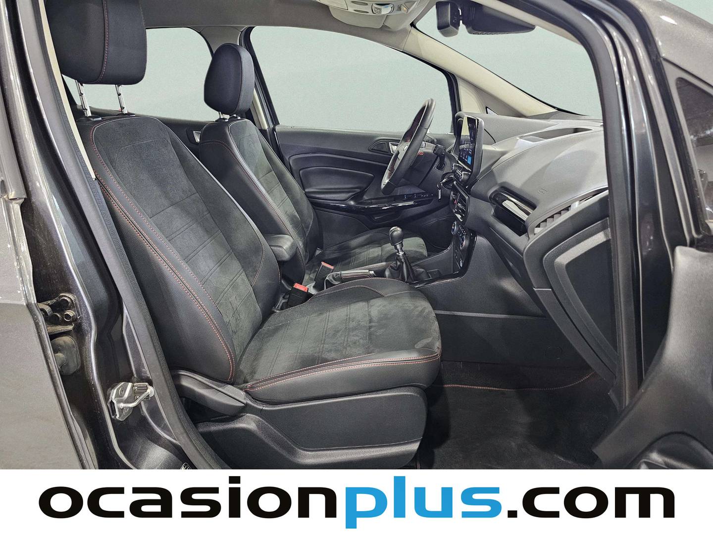Ford EcoSport Ford EcoSport 1.0T EcoBoost S&S ST Line (125 CV) 2022