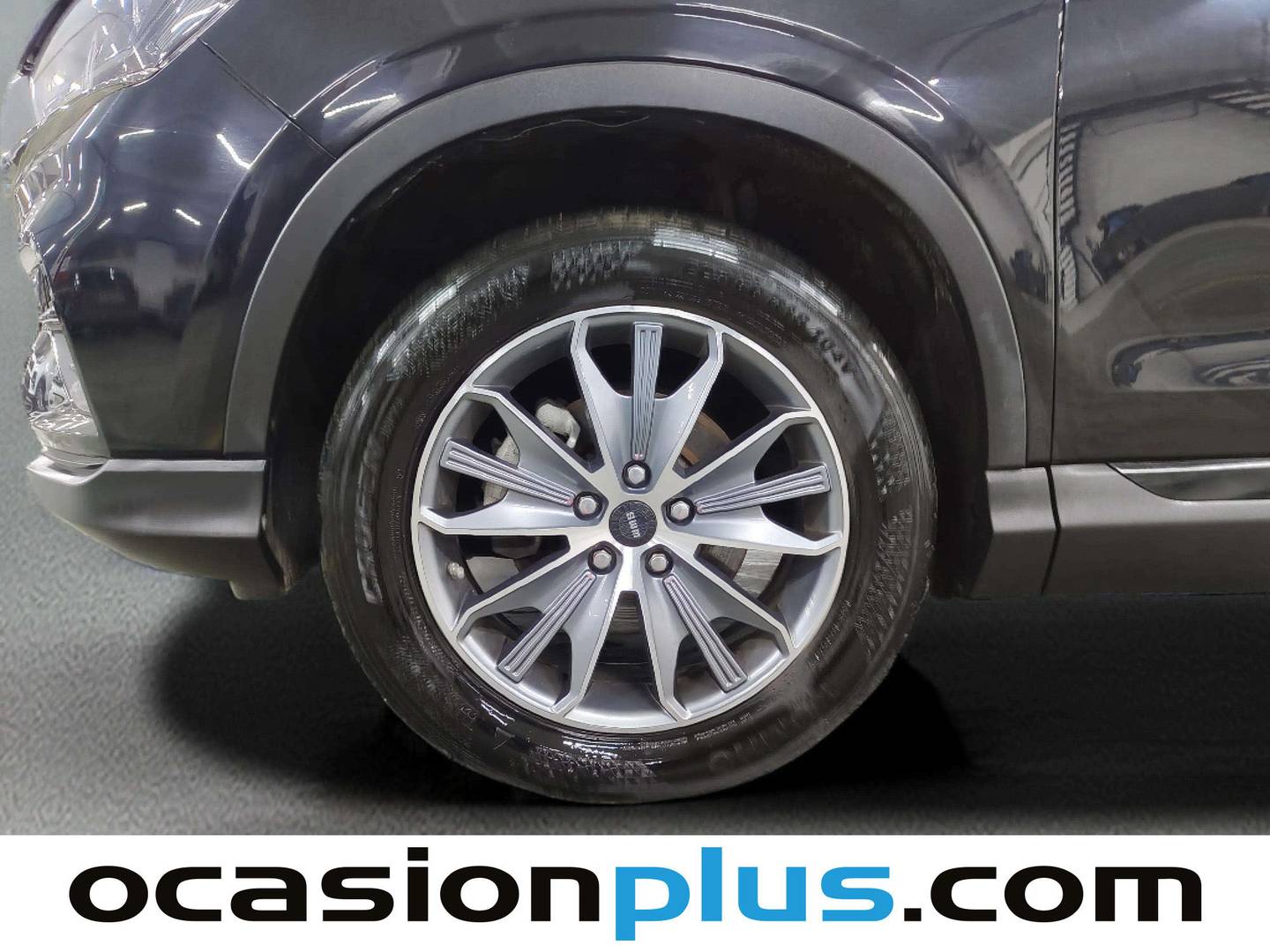 SWM G01 SWM G01 1.5T Luxury (131 CV) de ocasión