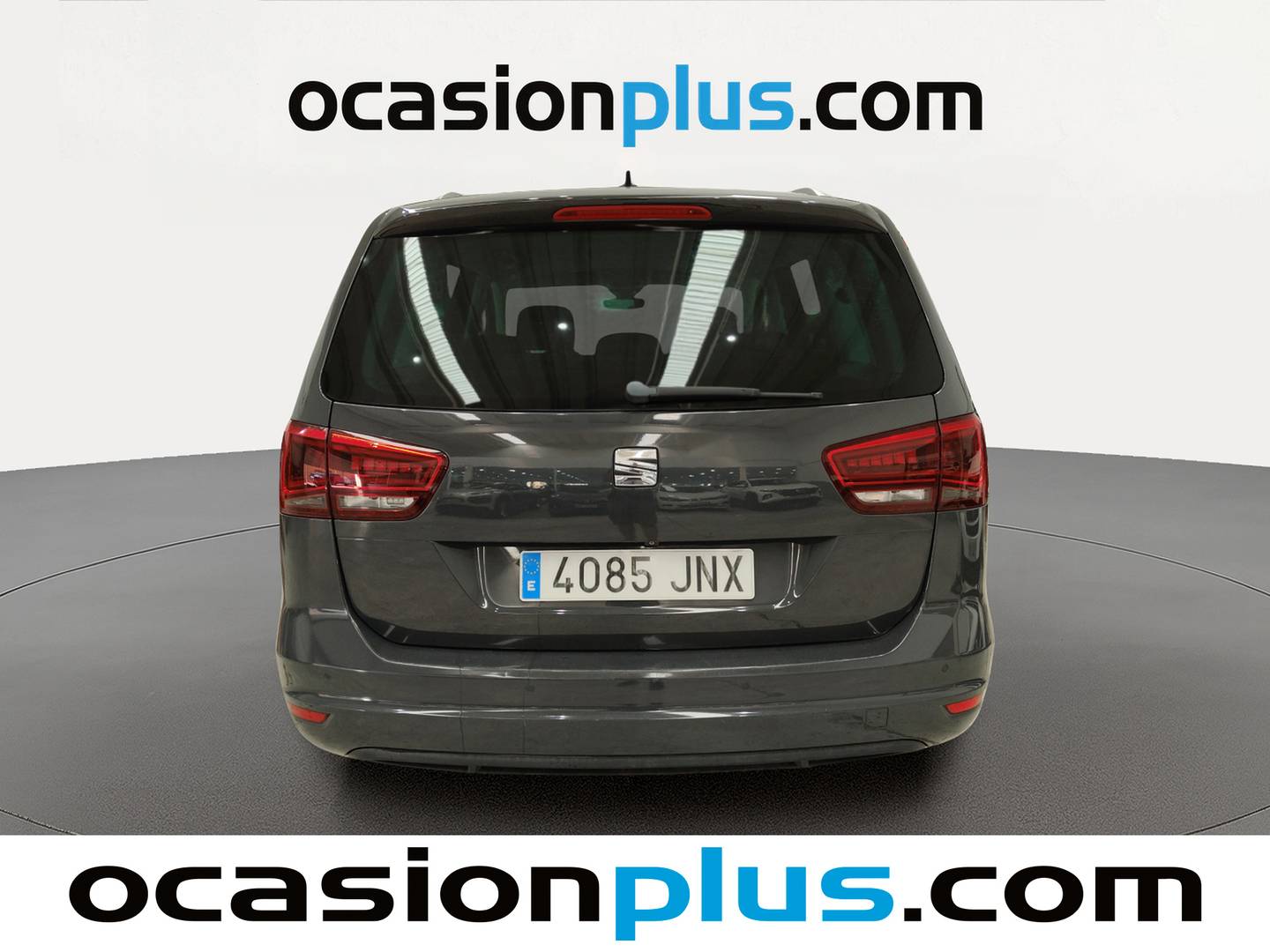 Seat Alhambra Seat Alhambra 2.0 TDI Ecomotive S&S Style (150 CV) 7 Plazas al mejor precio