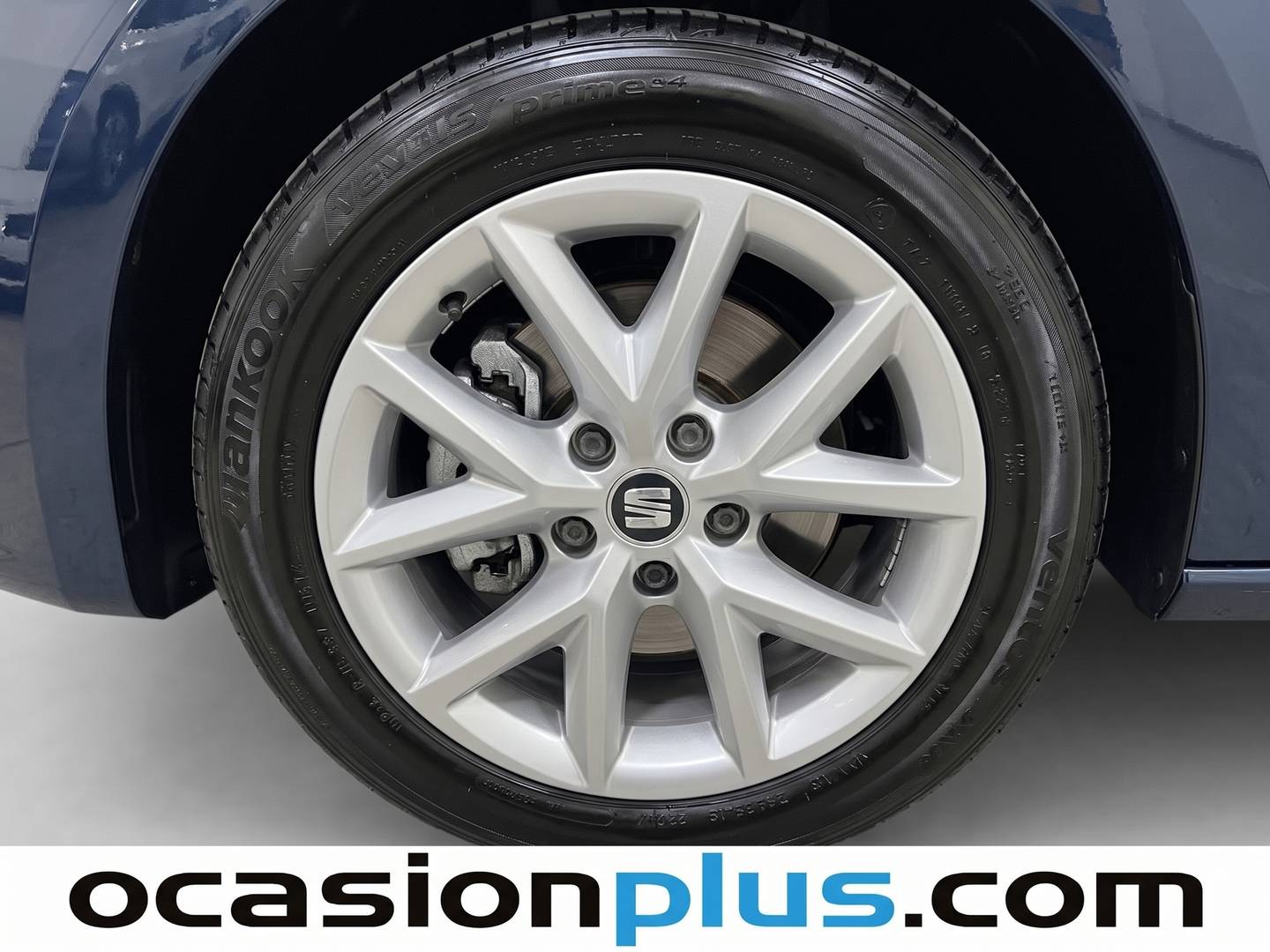 Seat León Seat León 1.5 TSI S&S Style Go (130 CV) de segunda mano