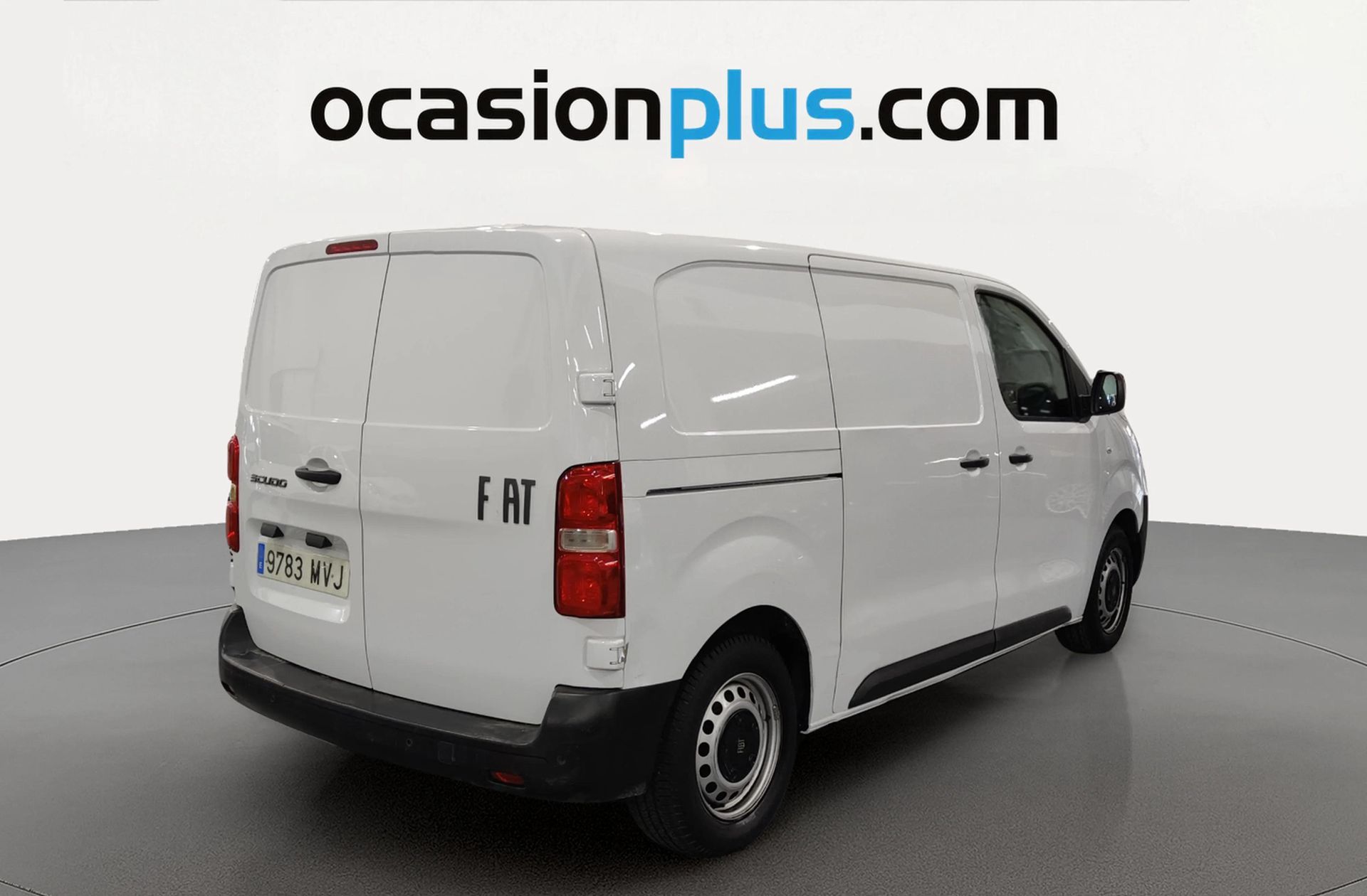 Fiat Scudo Furgon 1.5 BlueHDi L2 - foto 4