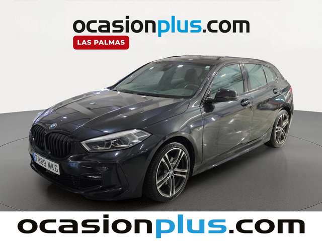 BMW Serie 1 118d (150 CV) Pack M de segunda mano