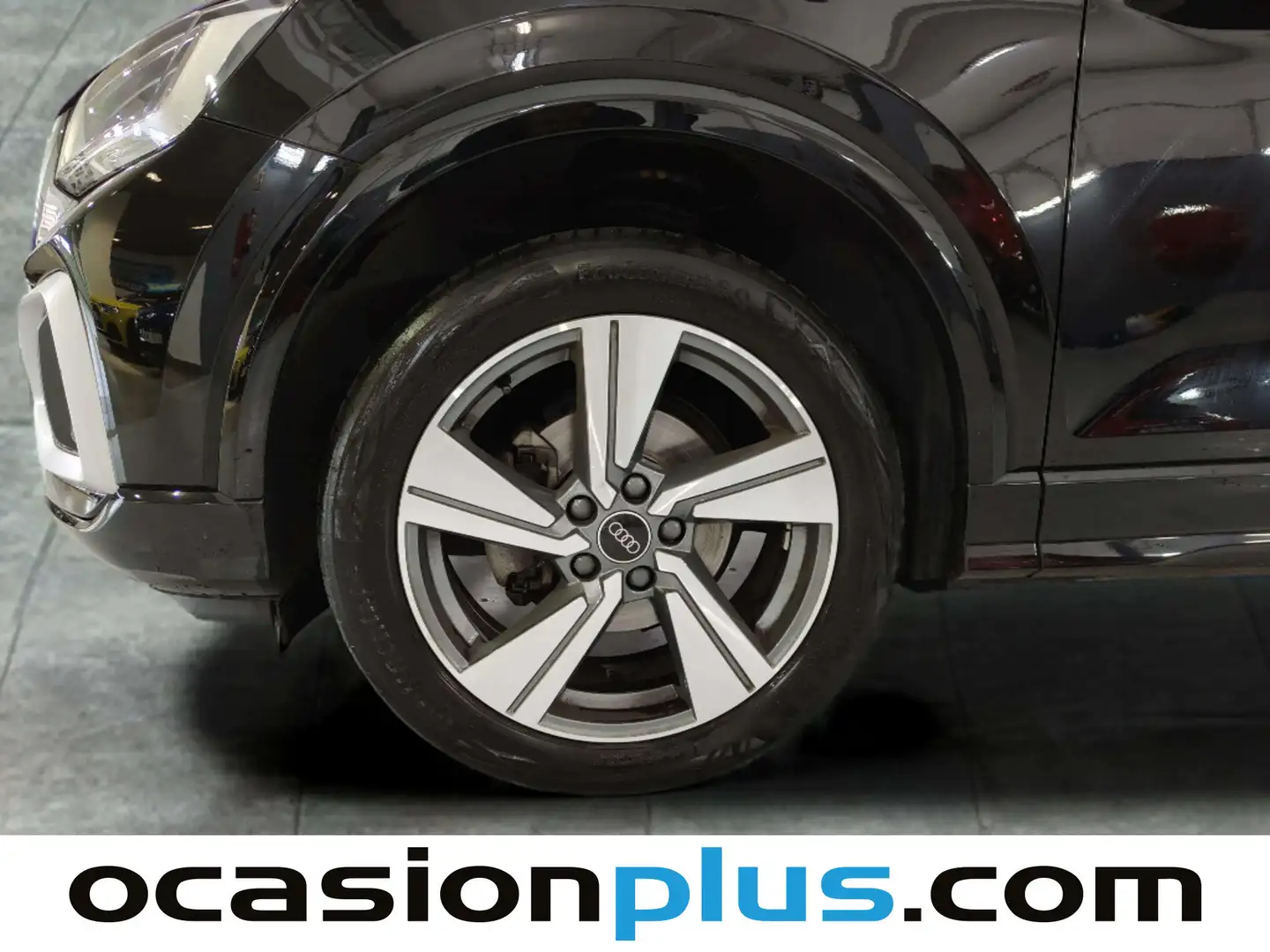 Foto Audi Q2 Audi Q2 Advanced 30 TFSI (110 CV)