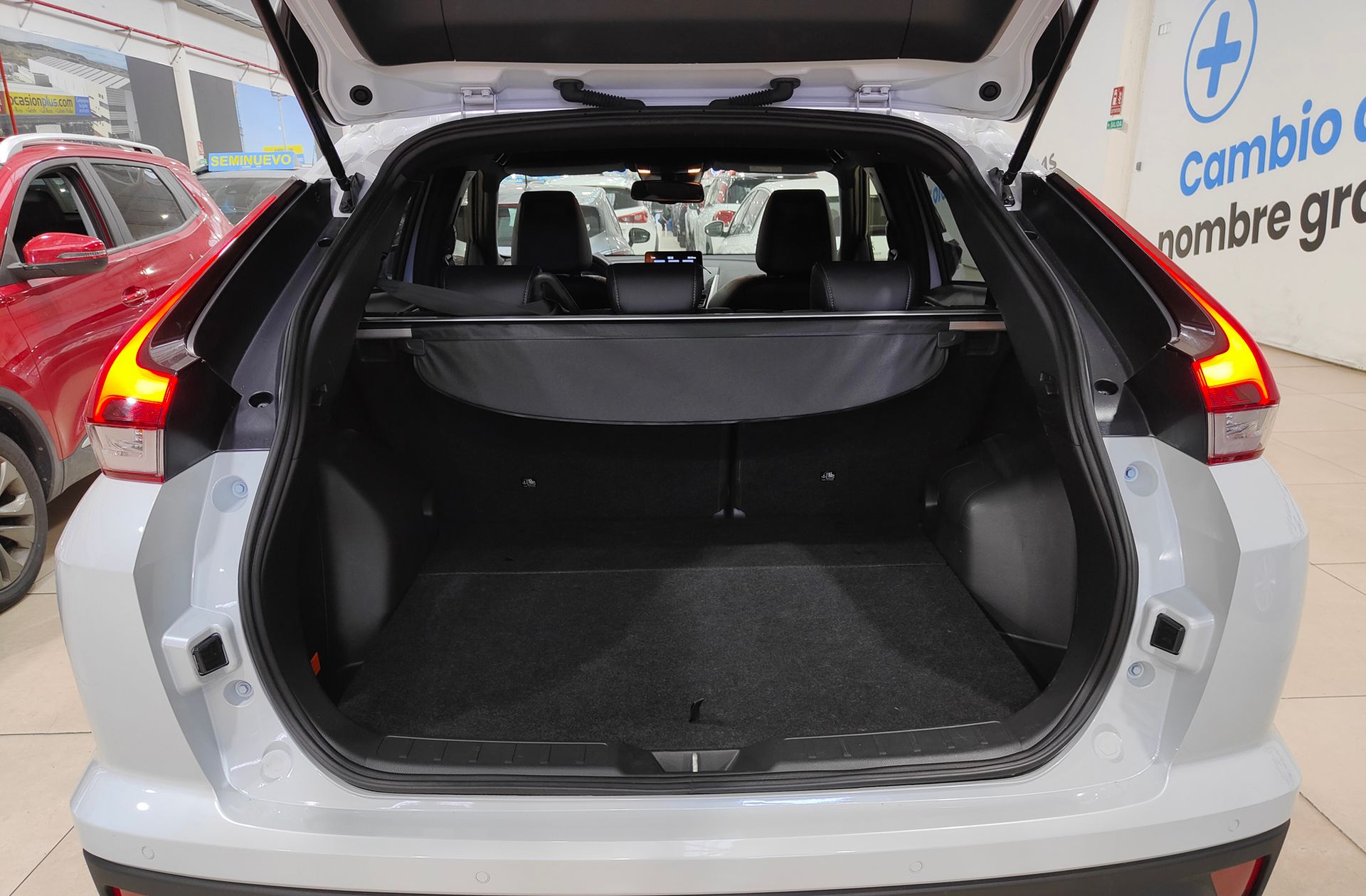 Mitsubishi Eclipse Cross 2.4 PHEV Kaiteki 4WD - foto 16