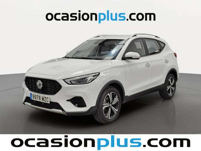 Mg Zs Ocasión Toledo