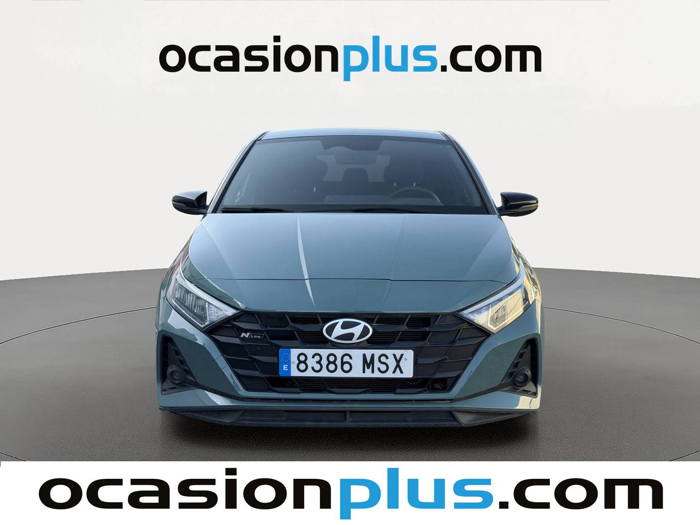 Hyundai i20 Hyundai i20 1.2 MPI N Line (79 CV) 79cv