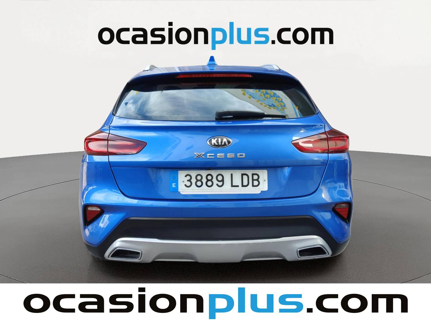 KIA XCeed KIA XCeed 1.0 T-GDi Drive (120 CV) al mejor precio