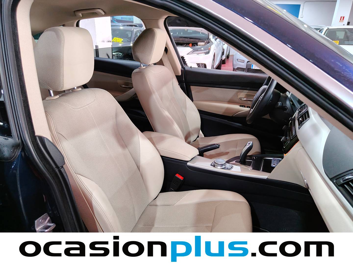 BMW Serie 3 BMW Serie 3 318d Gran Turismo (150 CV) de segunda mano