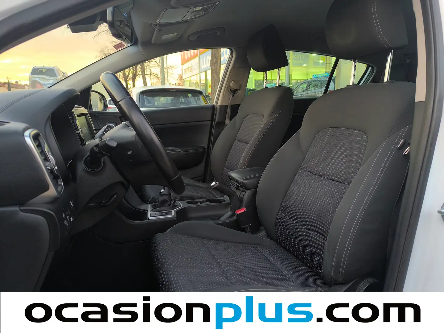 Foto KIA Sportage Kia Sportage 1.6 GDi Drive 4x2 (132 CV)