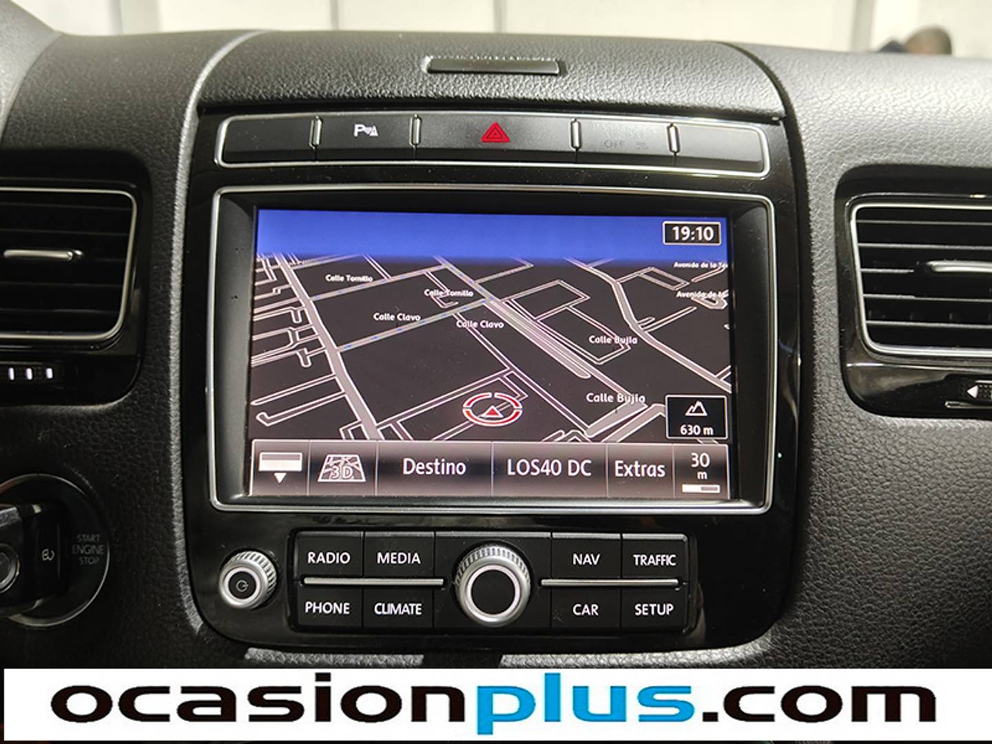 Foto Volkswagen Touareg Volkswagen Touareg Pure 3.0 TDI BMT (204 CV) tiptronic