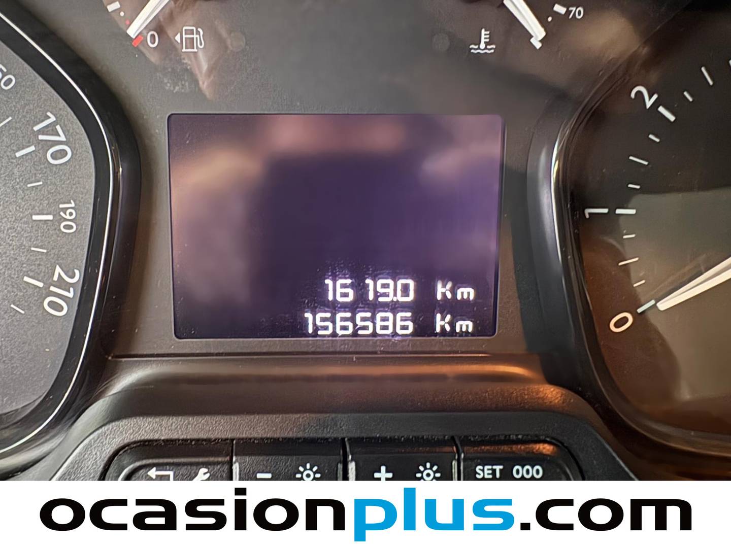 Peugeot Traveller Peugeot Traveller 1.6 BlueHDi Business Standard (115 CV) 9 Plazas seminuevo