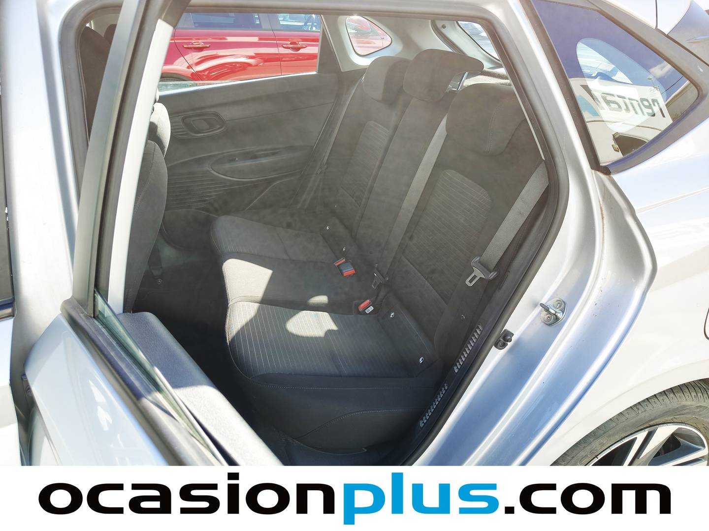 Foto asientos traseros Hyundai i20 Hyundai i20 1.0 TGDI 48V Klass  (100 CV)