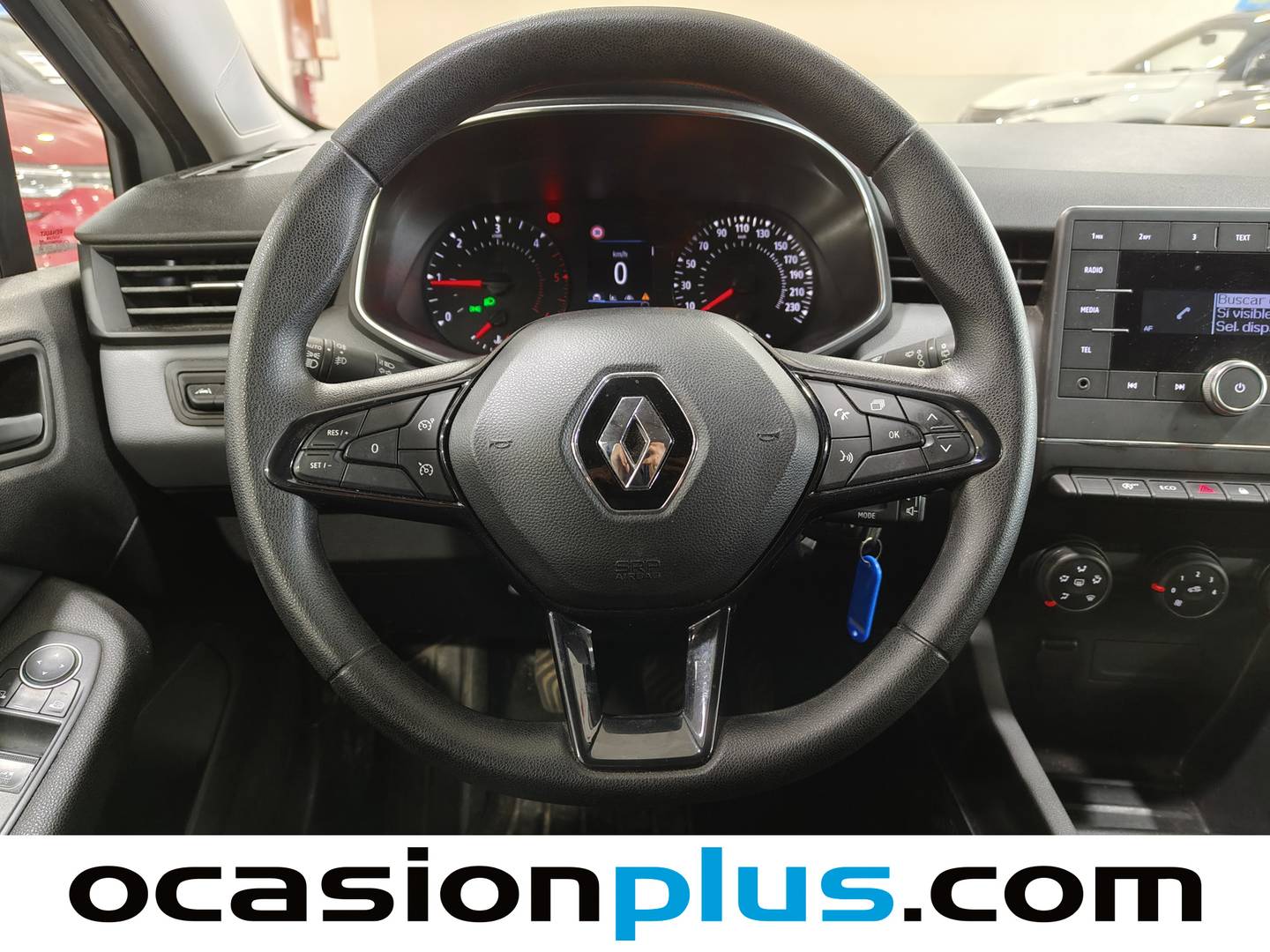 Renault Clio Renault Clio Business Blue dCi (85 CV) de segunda mano