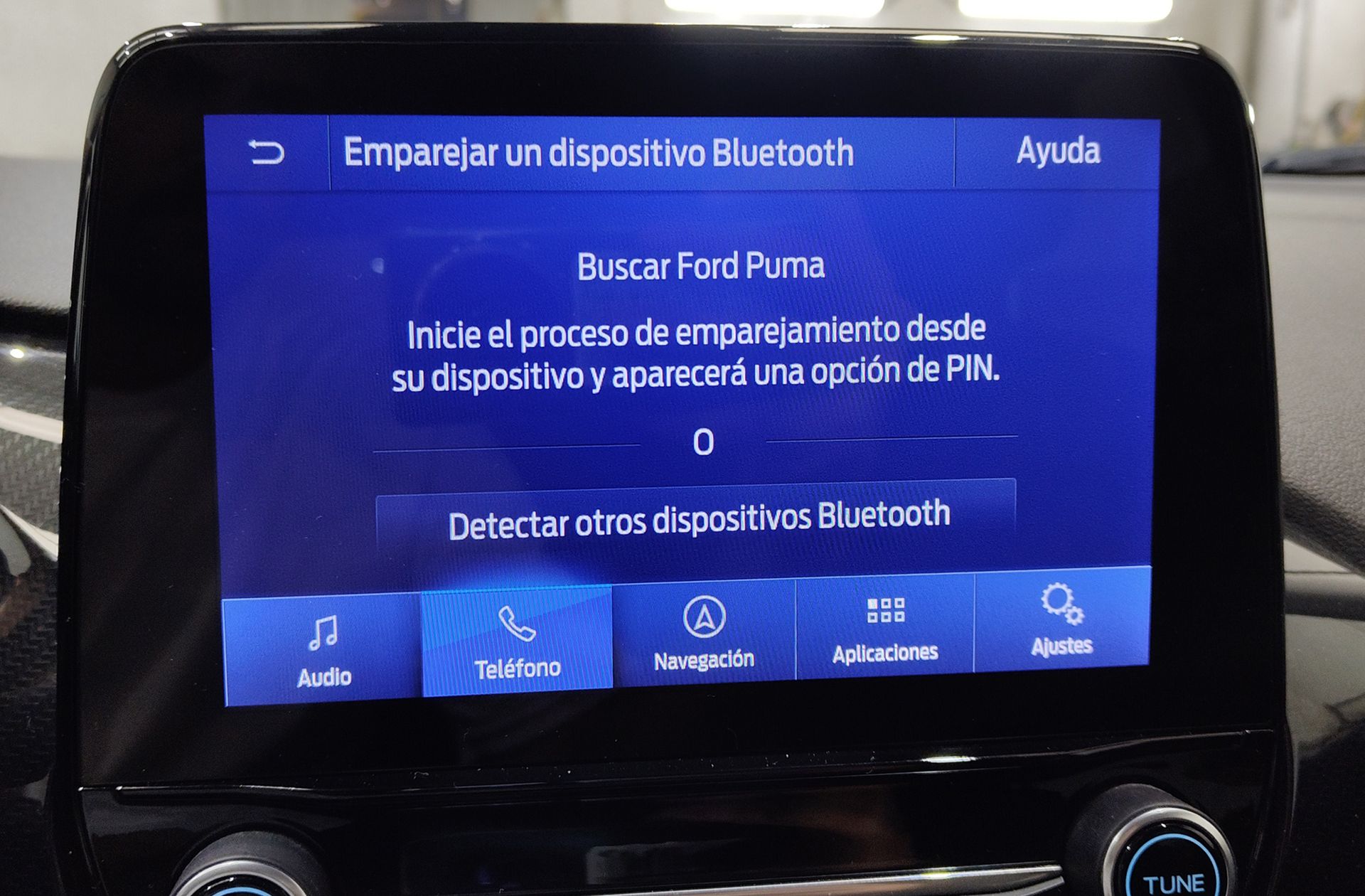 Ford Puma 1.0 EcoBoost MHEV Titanium - foto 36