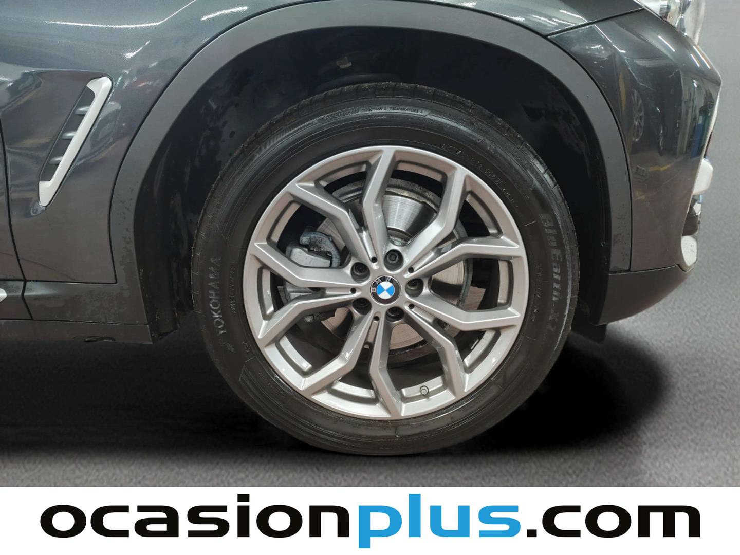 Foto BMW X3 BMW X3 xDrive20d (190 CV)